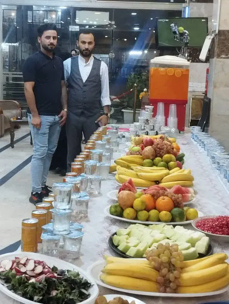 تور کربلا|تور و چارتر|لردگان, |دیوار