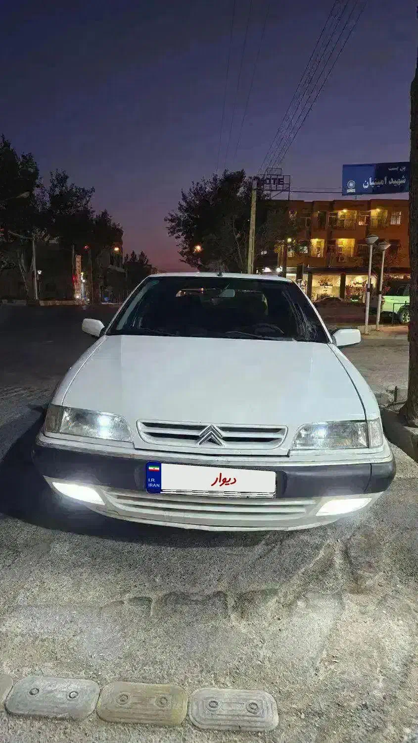 زانتیا ۸۸ استثنایی|خودرو سواری و وانت|سمنان, |دیوار