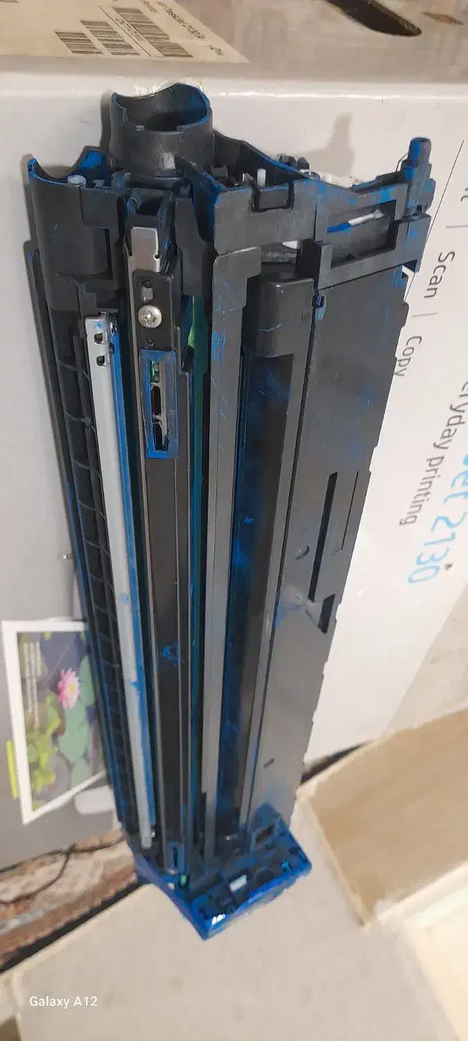 کارتریج توشیبا T4530E شارژ شده آماده|پرینتر، اسکنر، کپی، فکس|چهاردانگه (تهران), |دیوار