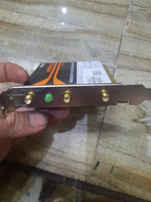 کارت شبکه وایرلس|مودم و تجهیزات شبکه|رشت, کوی مهر|دیوار