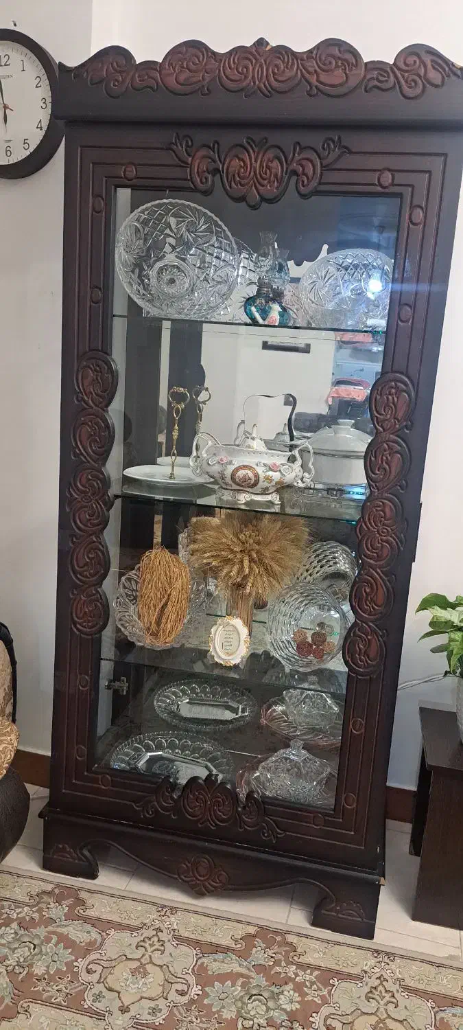 فروش فوری با قیمت مناسب|مبلمان خانگی و میز عسلی|تنکابن, |دیوار