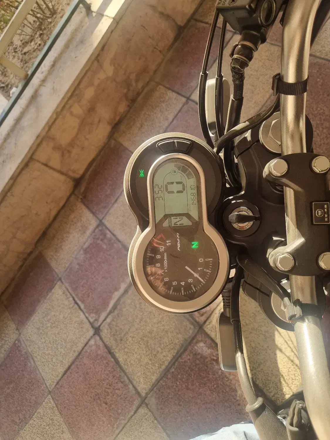 CB190SS|موتورسیکلت|تهران, علم و صنعت|دیوار