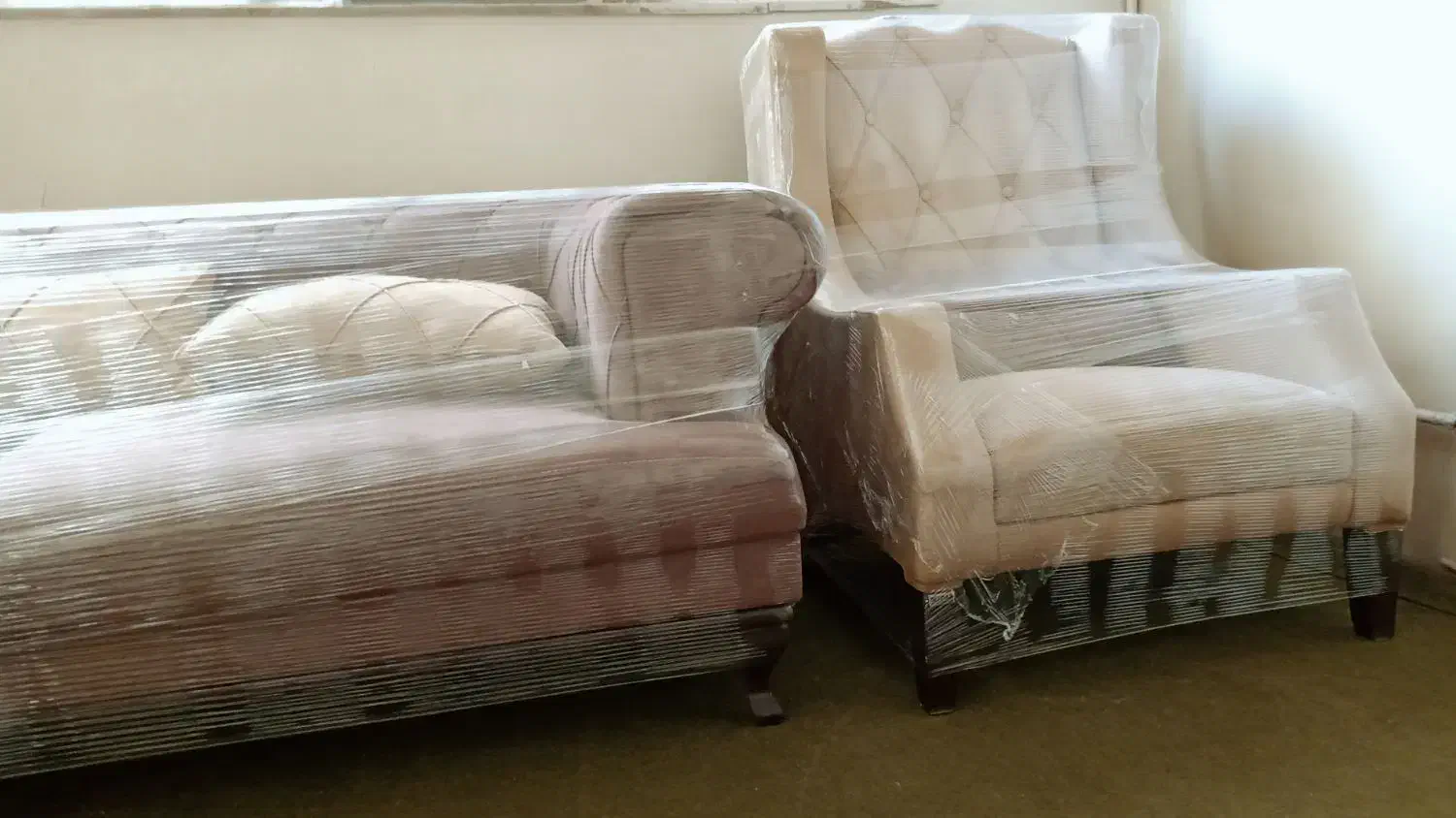 مبلمان مبل راحتی چستر  برند midas مناسب جهیزیه|مبلمان خانگی و میز عسلی|کرج, کرج نو|دیوار