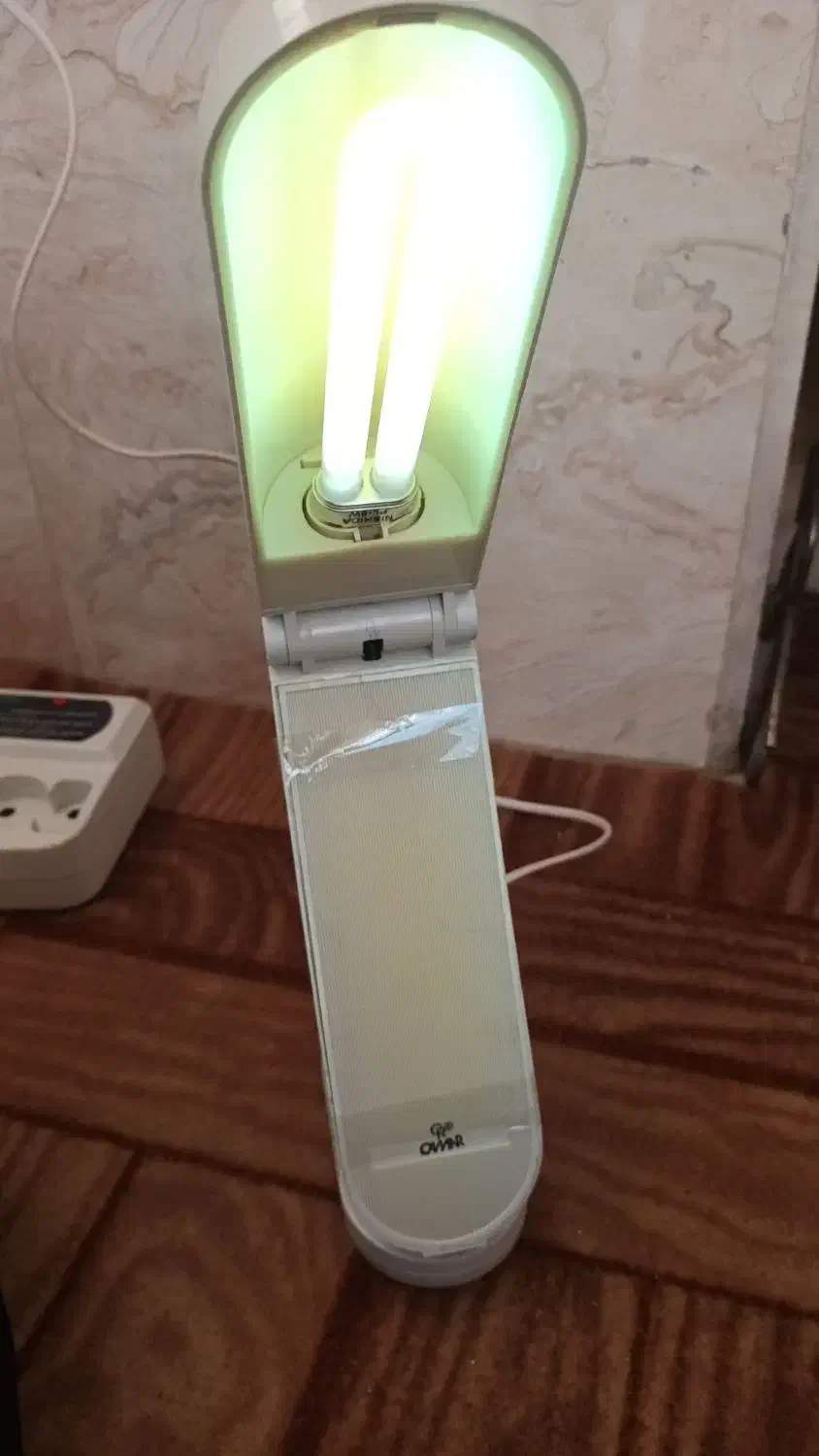 چراغ مطالعه وچراغ مطالعه حرفه‌ای|لامپ و چراغ|قزوین, |دیوار