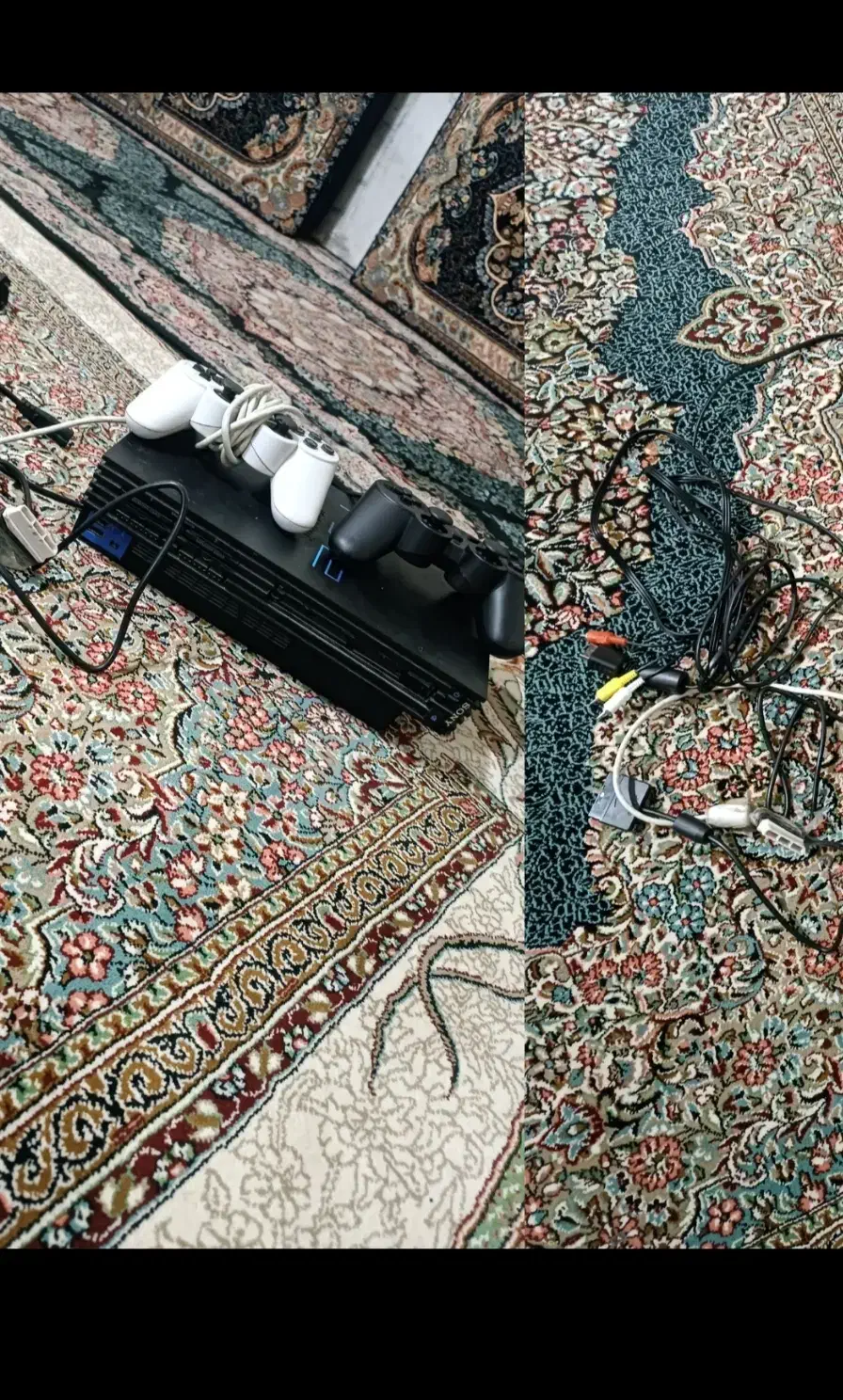 پی اس 2معامله با گوشی|کنسول، بازی ویدئویی و آنلاین|ایرانشهر, |دیوار