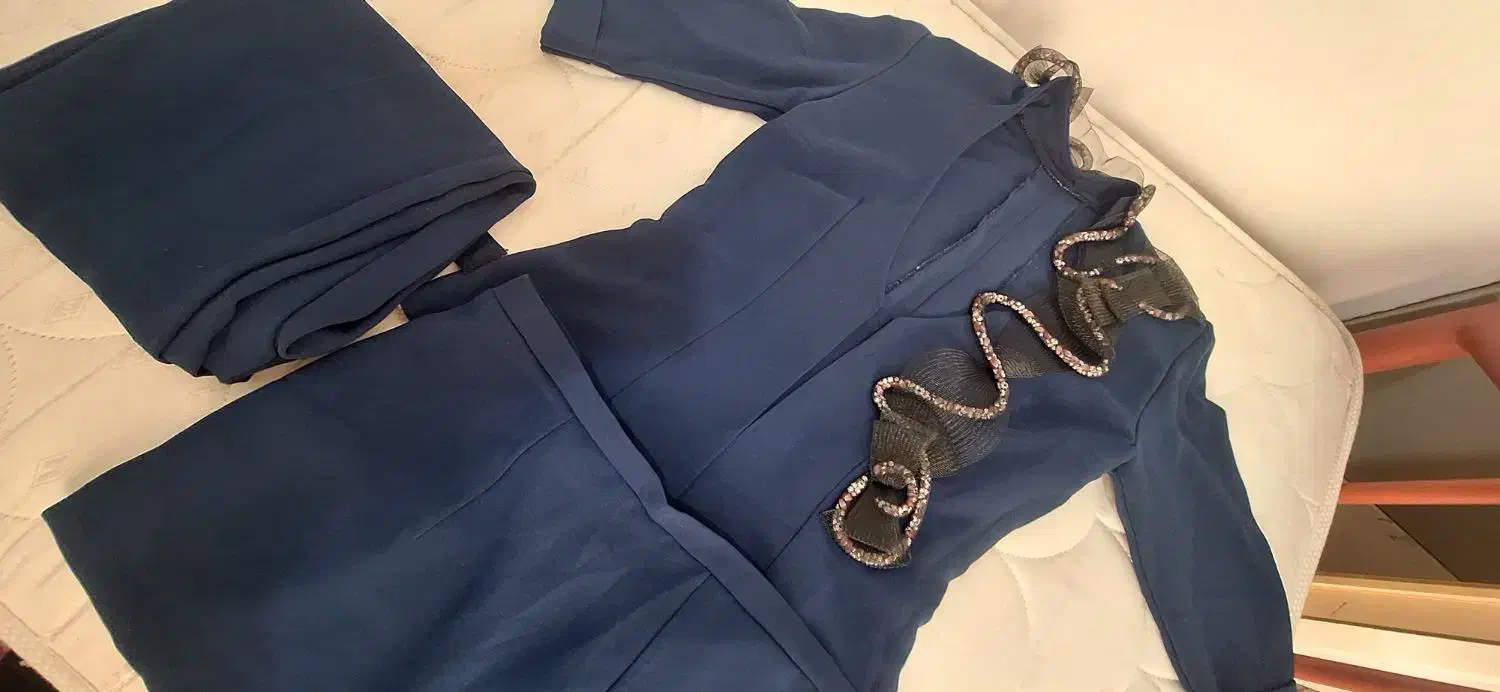 کت دامن شلوار نو ساز ۳۶و۳۸|لباس|تبریز, |دیوار