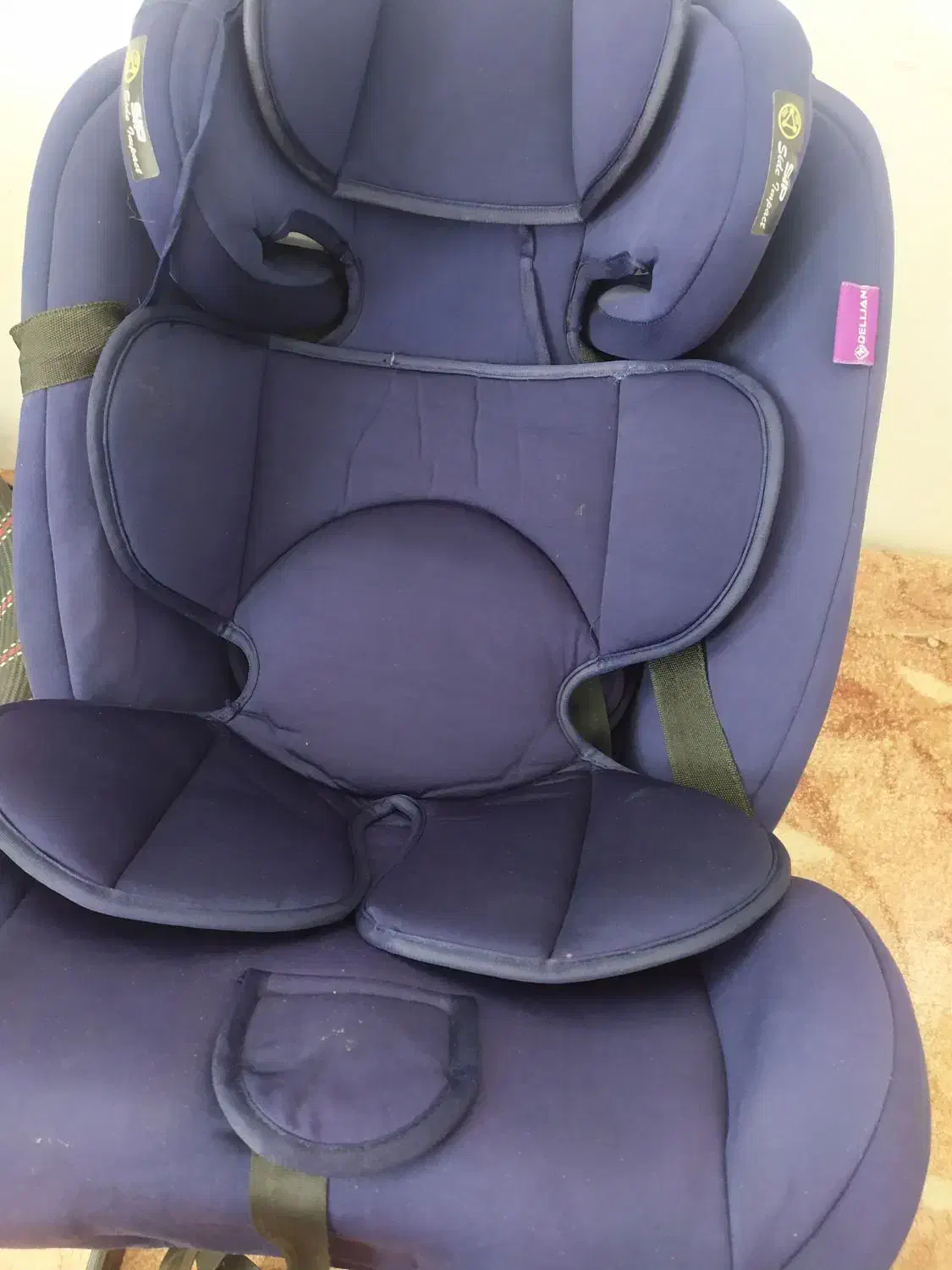 صندلی خودرو کودک|تخت و صندلی بچه|سنندج, |دیوار