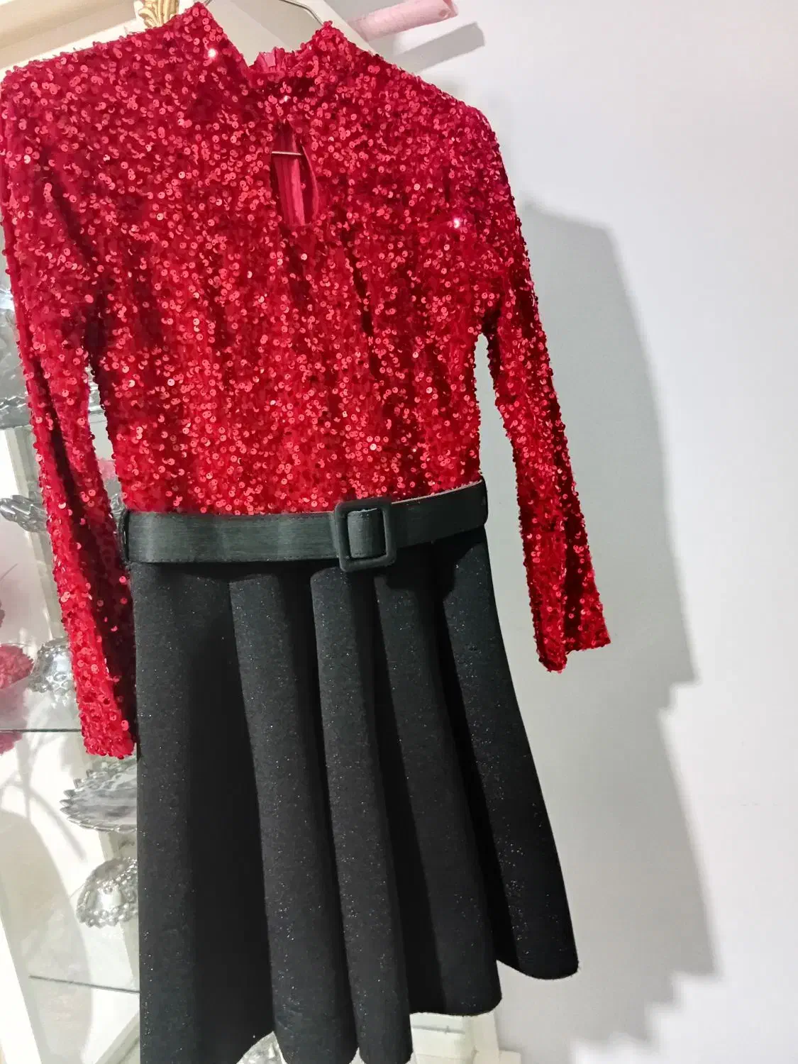 لباس مجلسی یلدایی|لباس|مشهد, شهید احمدی روشن|دیوار