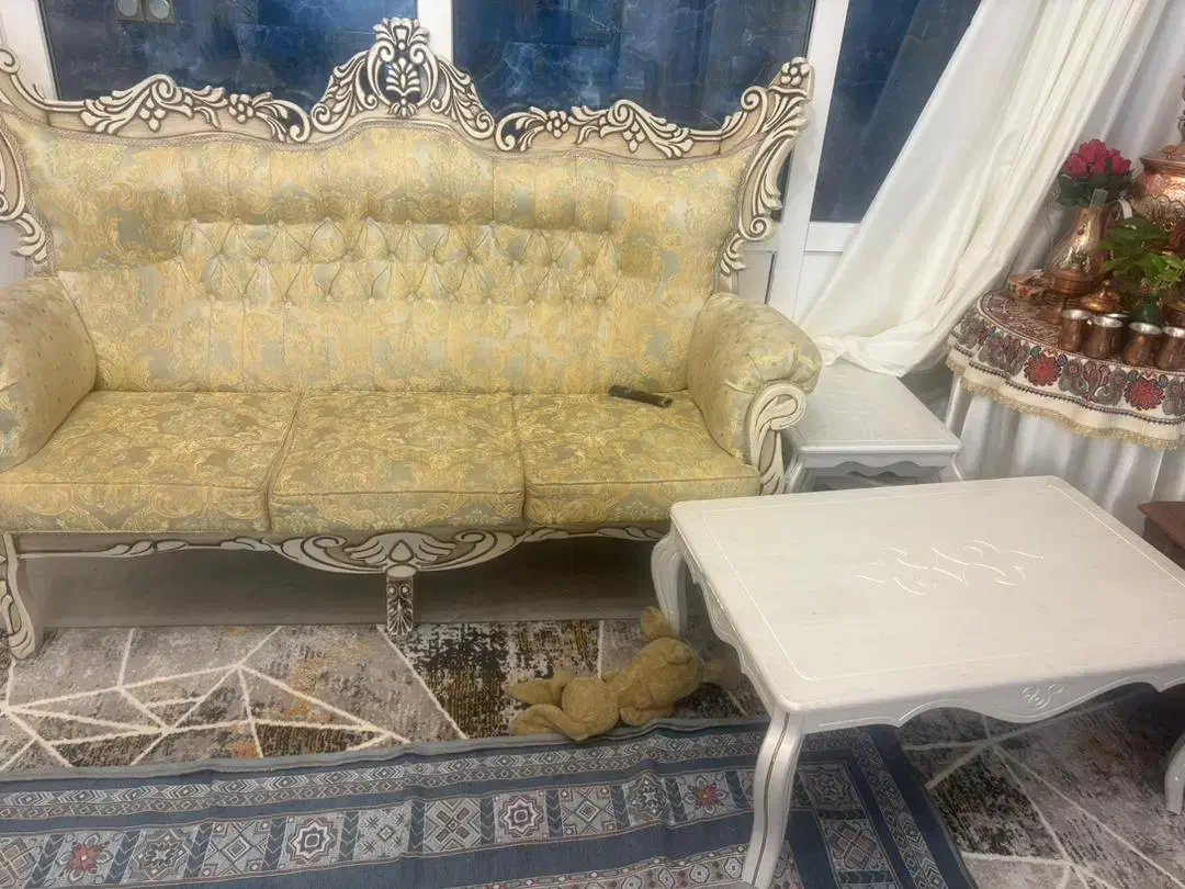 فروش مبل|مبلمان خانگی و میز عسلی|ماهان, |دیوار