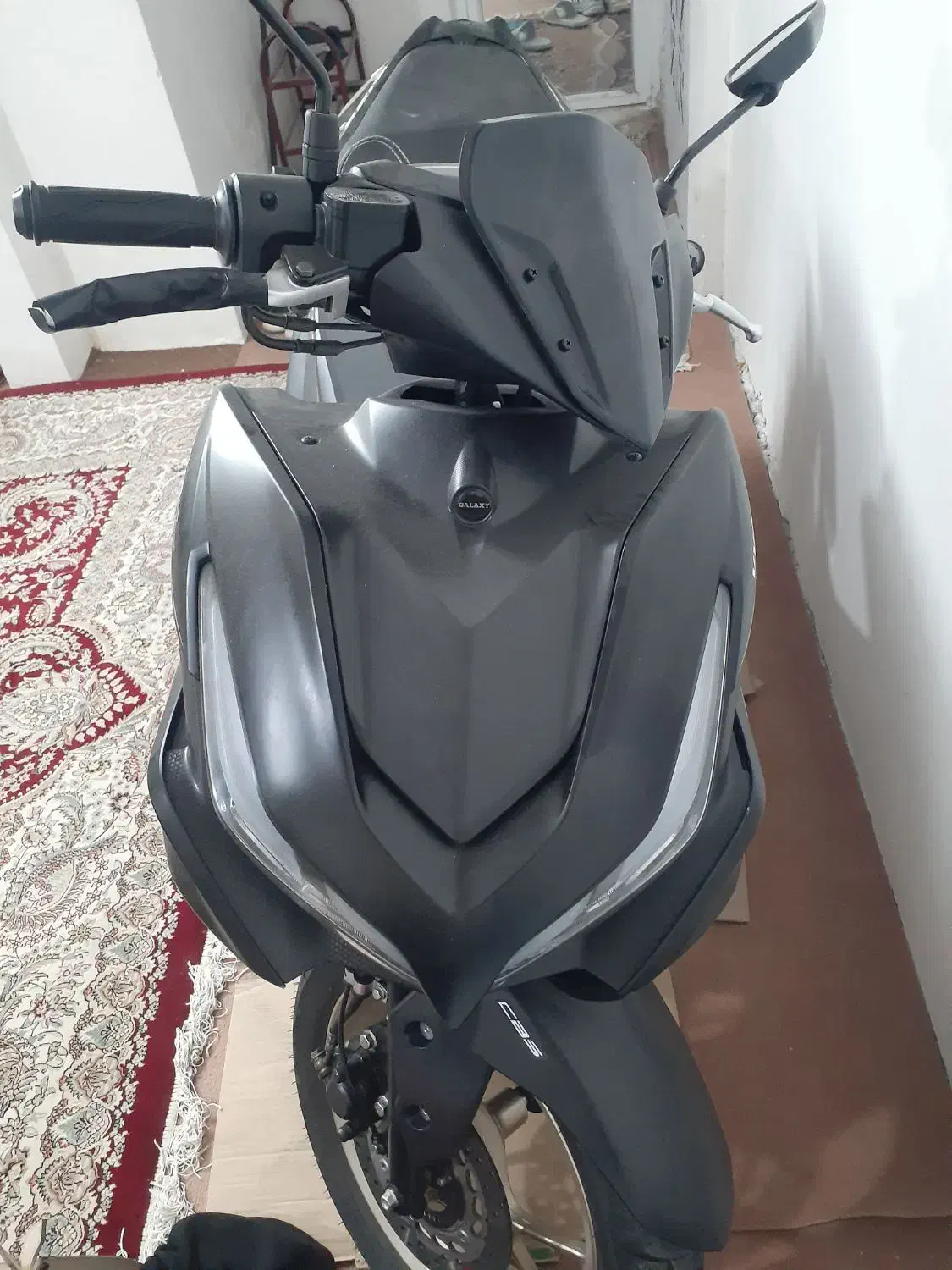 فروش موتور سیکلت|موتورسیکلت|مشهد, الهیه|دیوار