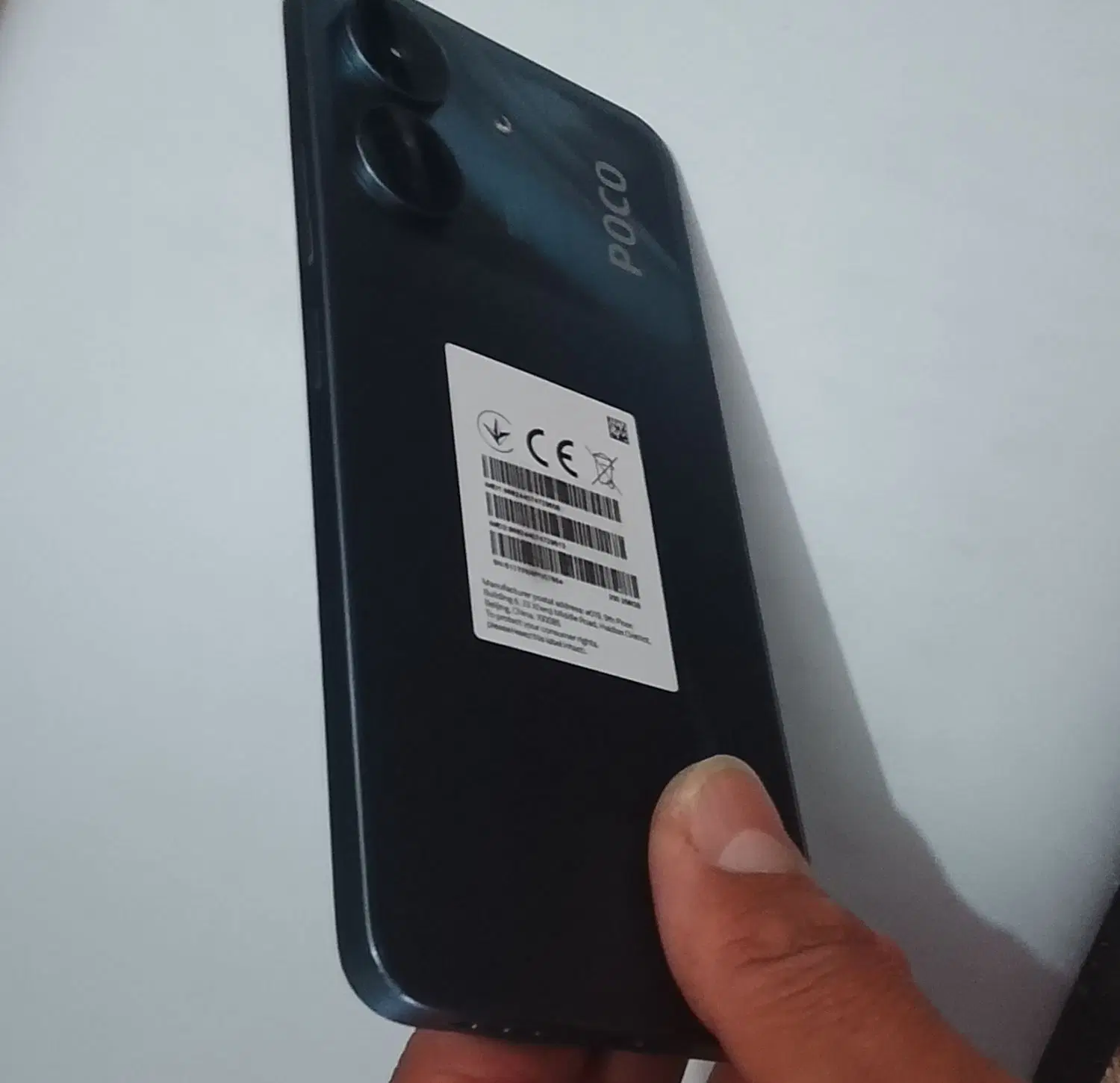 پوکو C65|موبایل|یزد, |دیوار