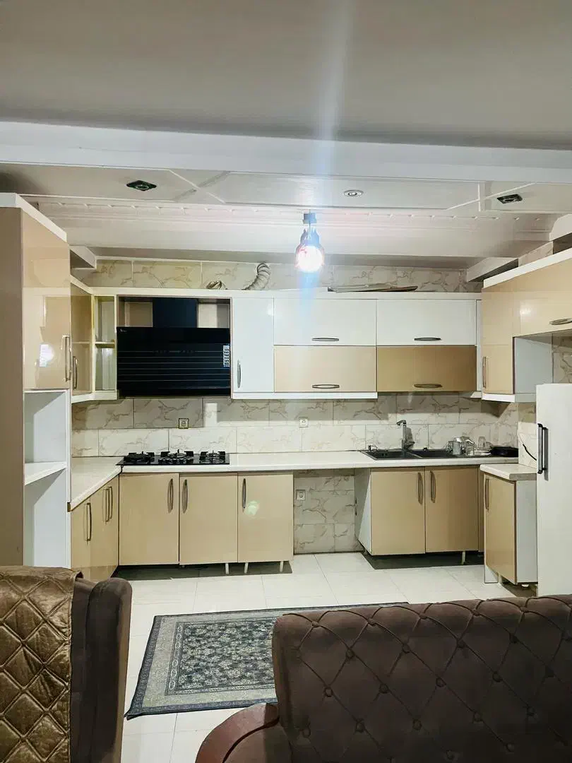 دوخوابه سوییت نوساز|اجارهٔ کوتاه‌مدت آپارتمان و سوئیت|بندرعباس, |دیوار