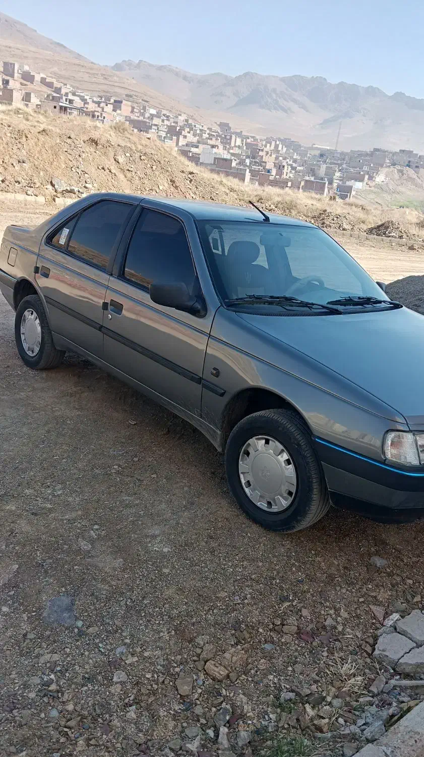 پژو405   مدل 90|خودرو سواری و وانت|مهاباد (آذربایجان غربی), |دیوار