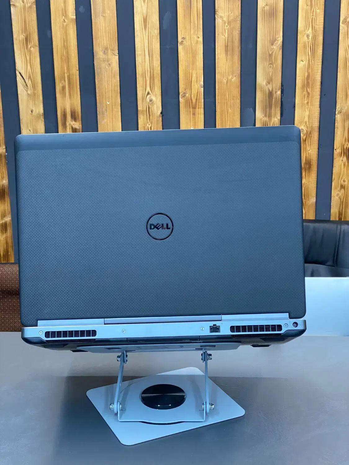 لپتاپ دل ۱۷ اینچی غول گرافیکی 7730 Dell precision|رایانه همراه|همدان, |دیوار