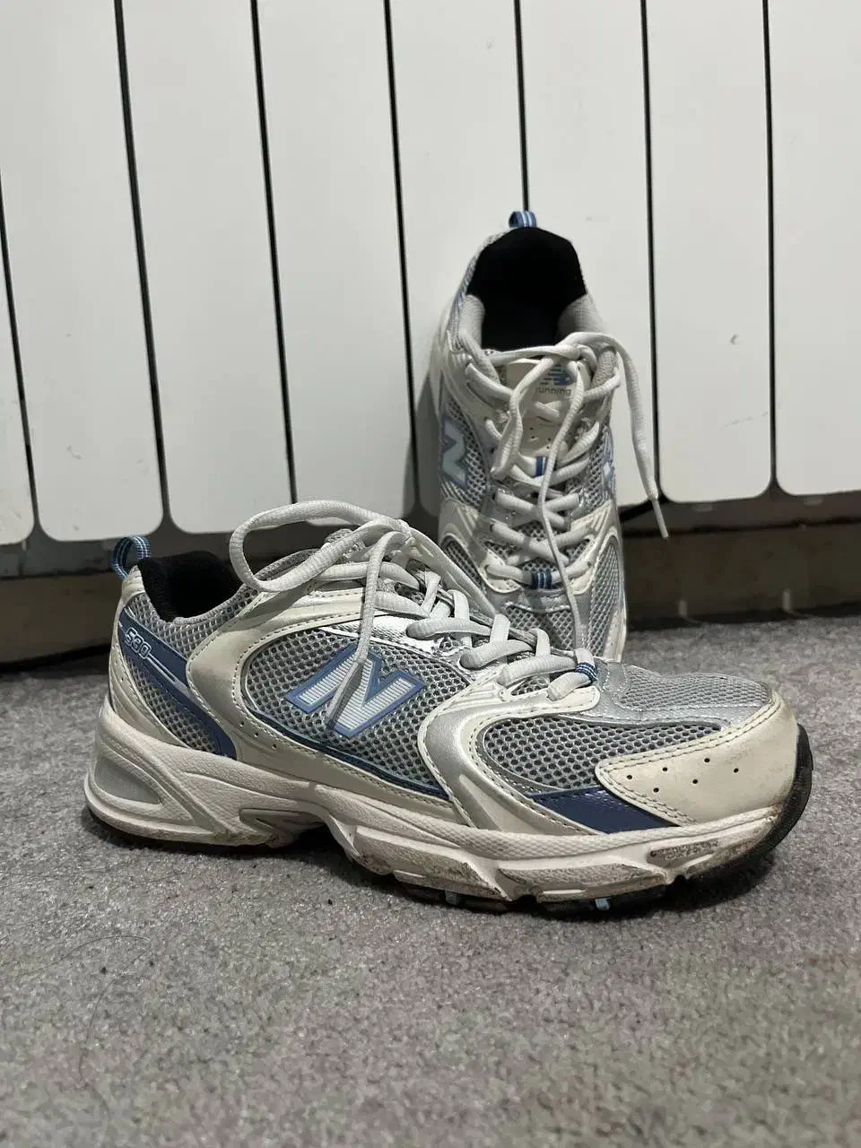 کتونی نیوبالانس|کیف، کفش، کمربند|رشت, گلباغ نماز|دیوار