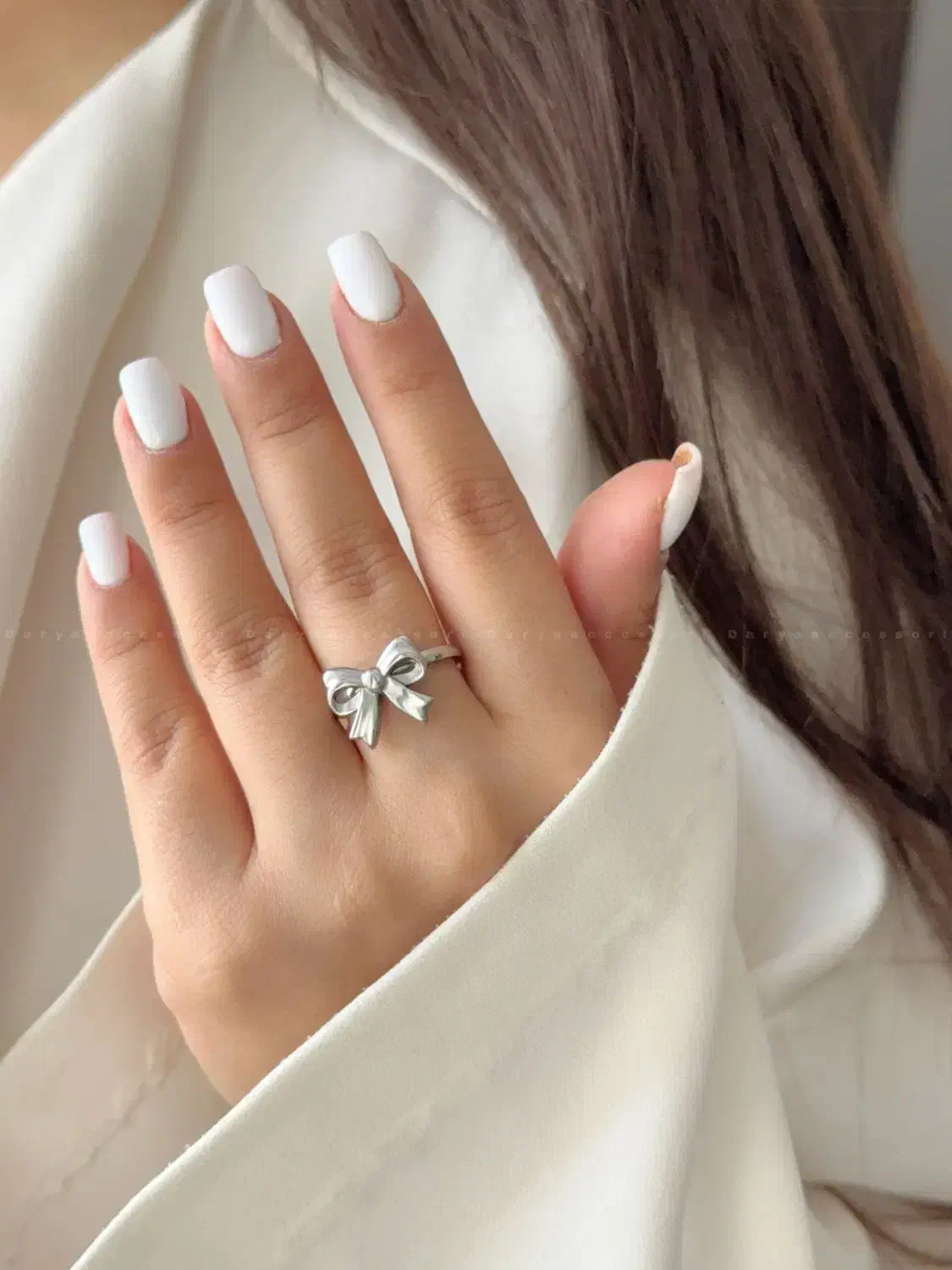 انگشتر پاپیون|بدلیجات|قم, شهرک توانیر|دیوار