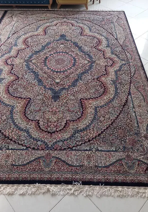 فرش|فرش|یونسی, |دیوار