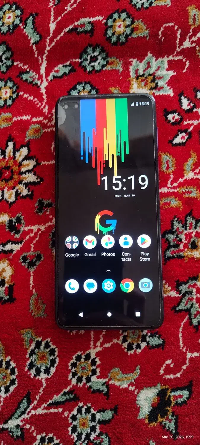 Motorola  5g plus|موبایل|تهران, جمهوری|دیوار