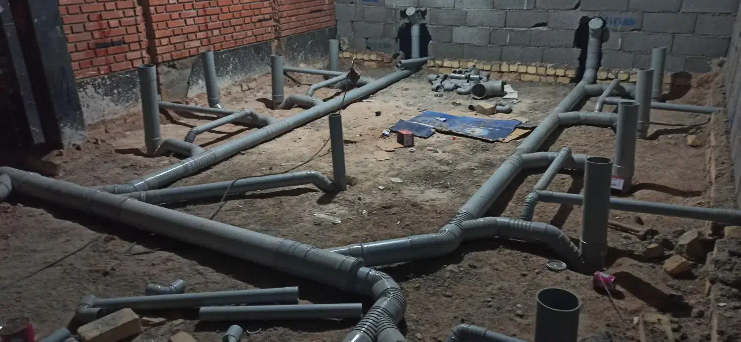 اجرای سیستم های سرمایشی و گرمایشی|خدمات پیشه و مهارت|پرند, فاز ۵|دیوار