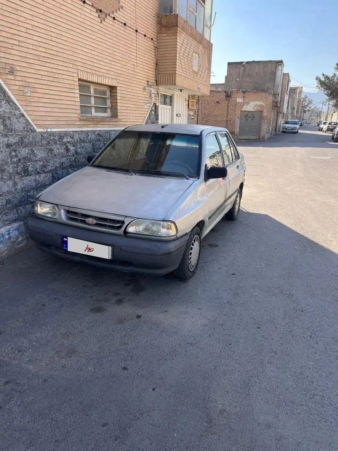 پراید ۸۵|خودرو سواری و وانت|خمینیشهر, |دیوار