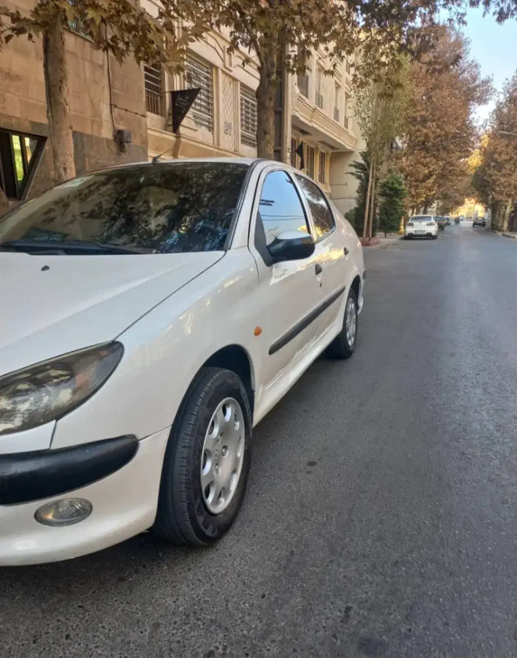 ۲۰۶اس‌دیv20|خودرو سواری و وانت|کرج, حصارک بالا|دیوار