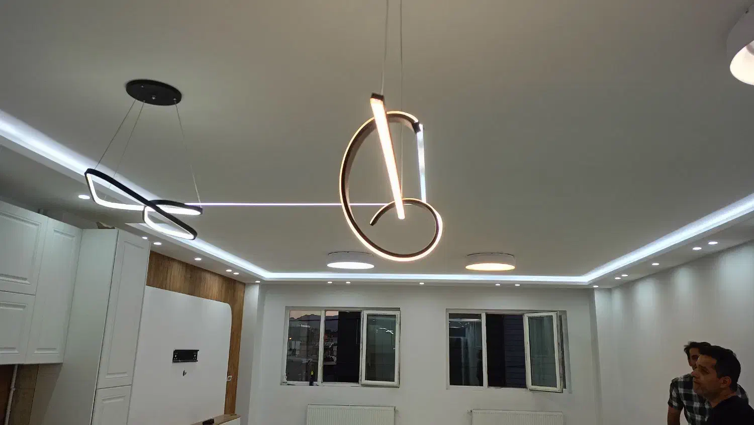 برق ساختمان دوربین دزدگیر آیفون لوستر کولر انتن|خدمات پیشه و مهارت|خرمدره, |دیوار