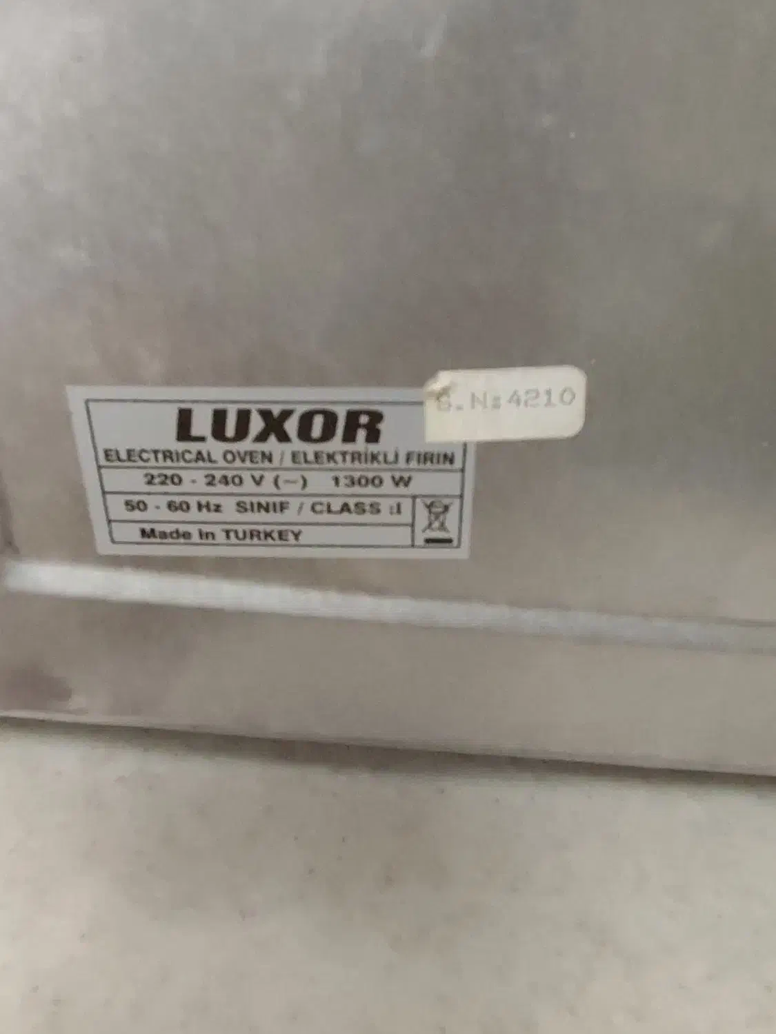 توستر|اجاق گاز و لوازم برقی پخت‌وپز|اندیشه, شهرک کوثر|دیوار