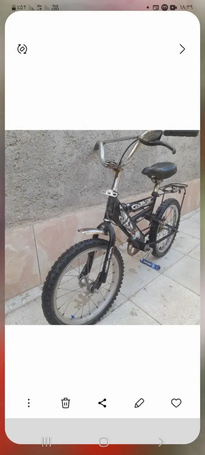 دوچرخه های ۲۰ ۱۲ ۱۶|دوچرخه، اسکیت، اسکوتر|سبزوار, قصبه اب یمین|دیوار