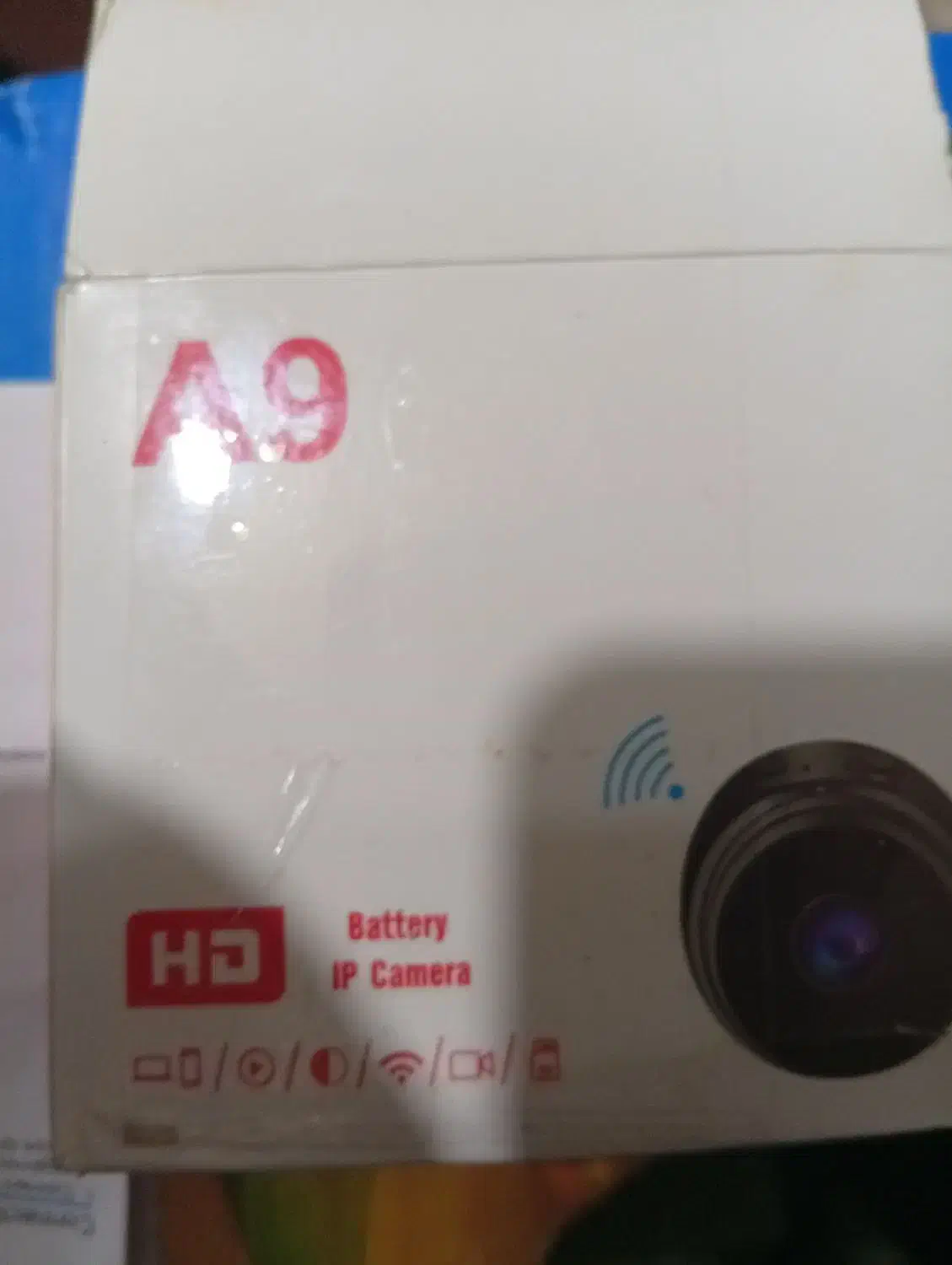 دوربین ثبت وقایع بی سیم|دوربین عکاسی و فیلمبرداری|سیرجان, |دیوار