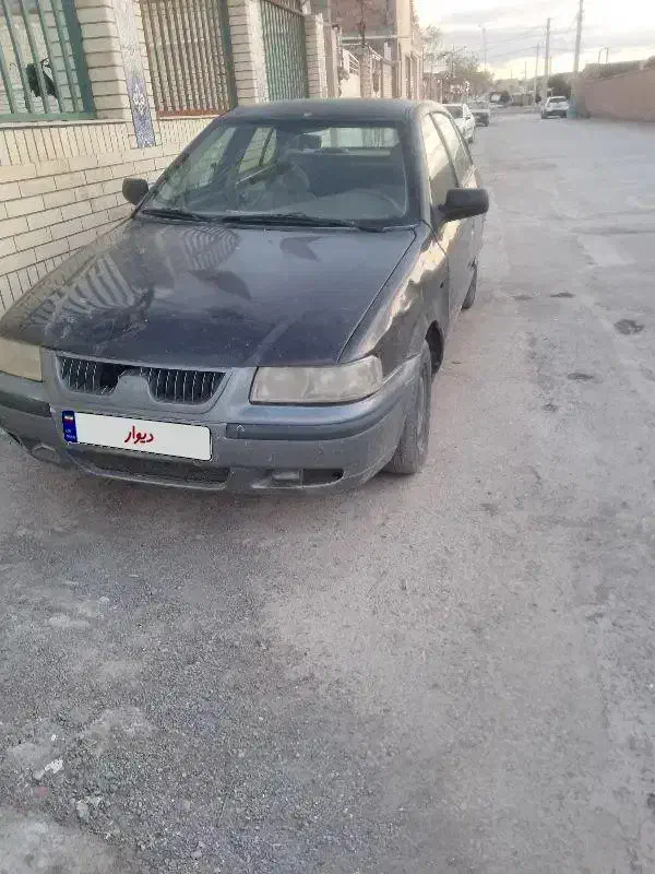 سمند مدل ۸۲|خودرو سواری و وانت|کرمان, |دیوار