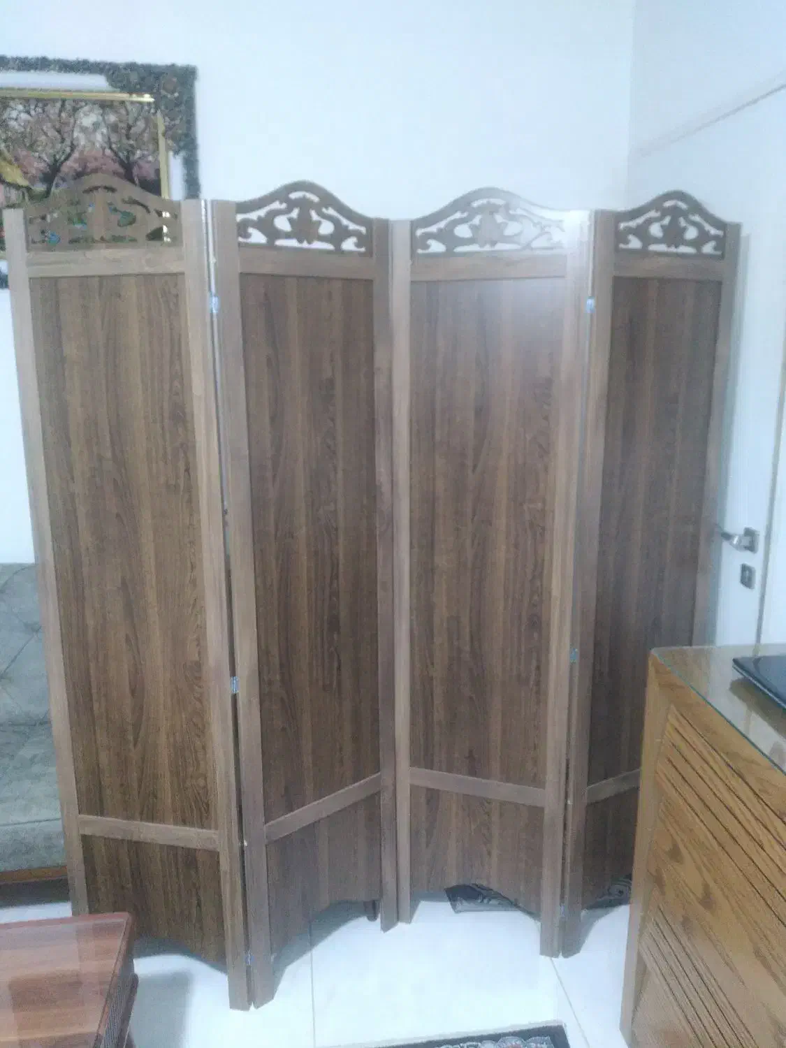 پارتیشن ۲متری|کتابخانه، شلف، قفسههای دیواری|ورامین, ورامین|دیوار