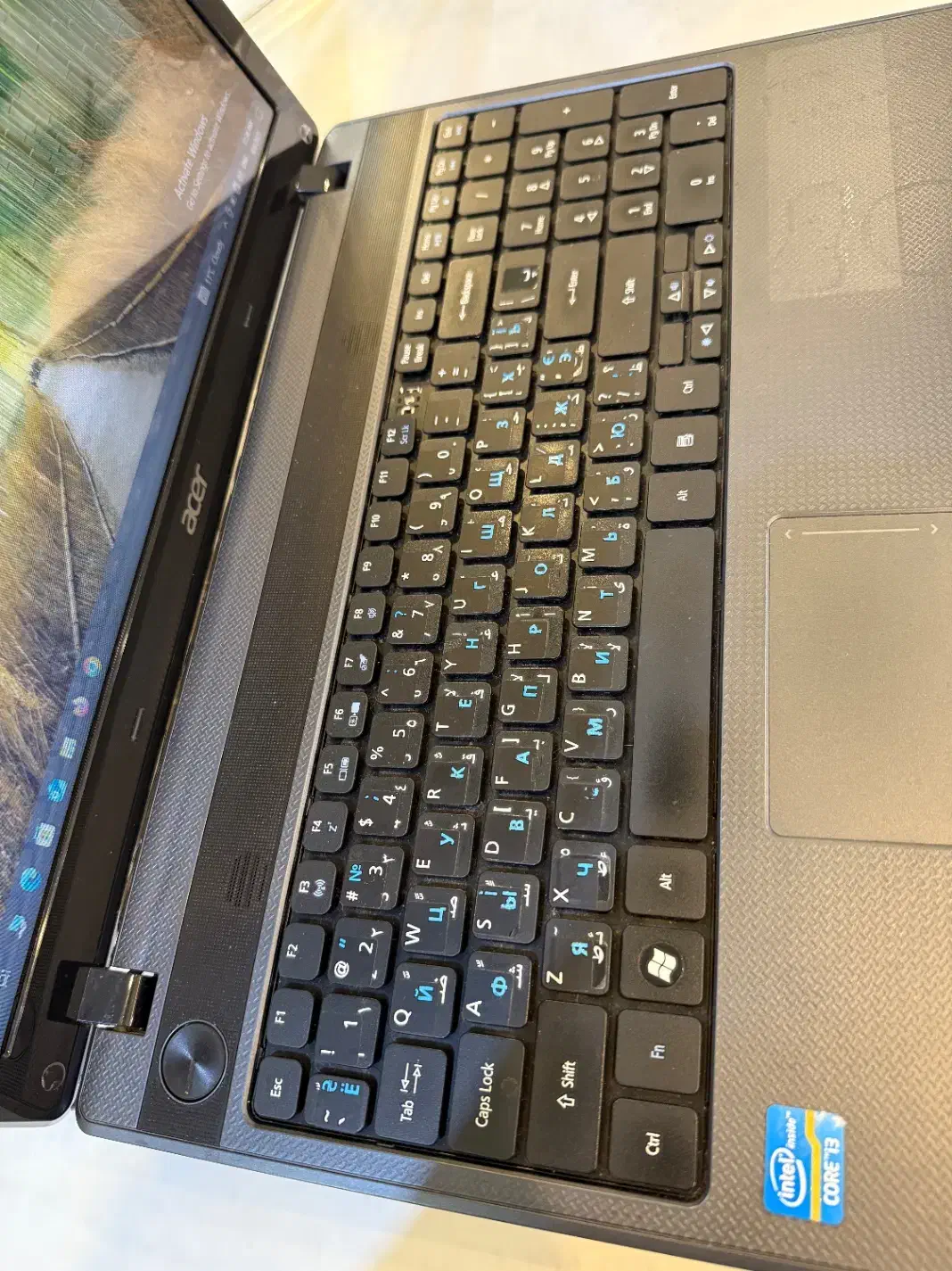 لپ‌تاپ Acer Aspire 5749|رایانه همراه|بندرعباس, |دیوار