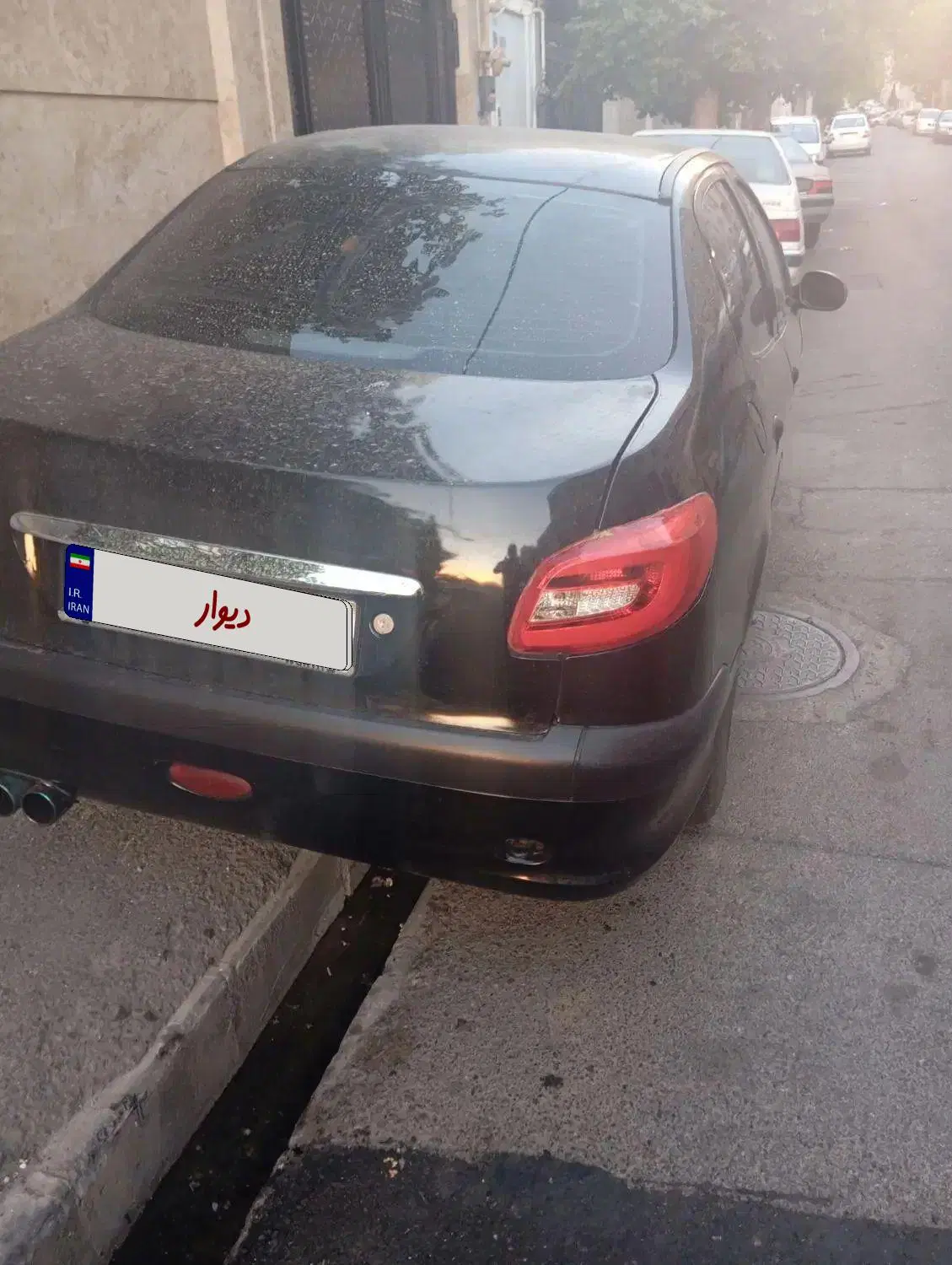 206مدل 90|خودرو سواری و وانت|تهران, استخر|دیوار