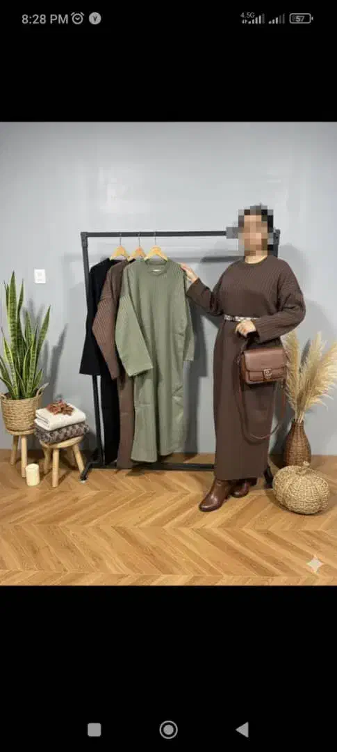 لباس سایز بزرگ زنانه|لباس|رفسنجان, |دیوار