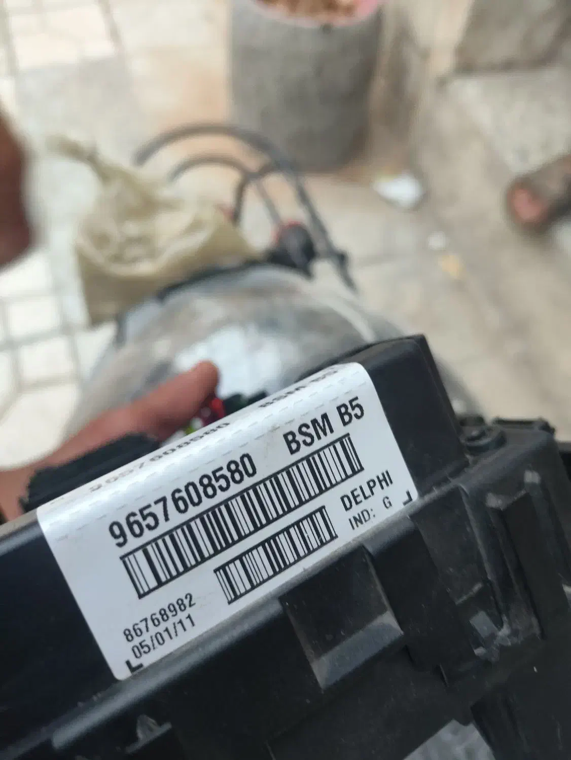 جعبه فیوز 206|قطعات یدکی و لوازم جانبی|شیراز, گود عربان|دیوار