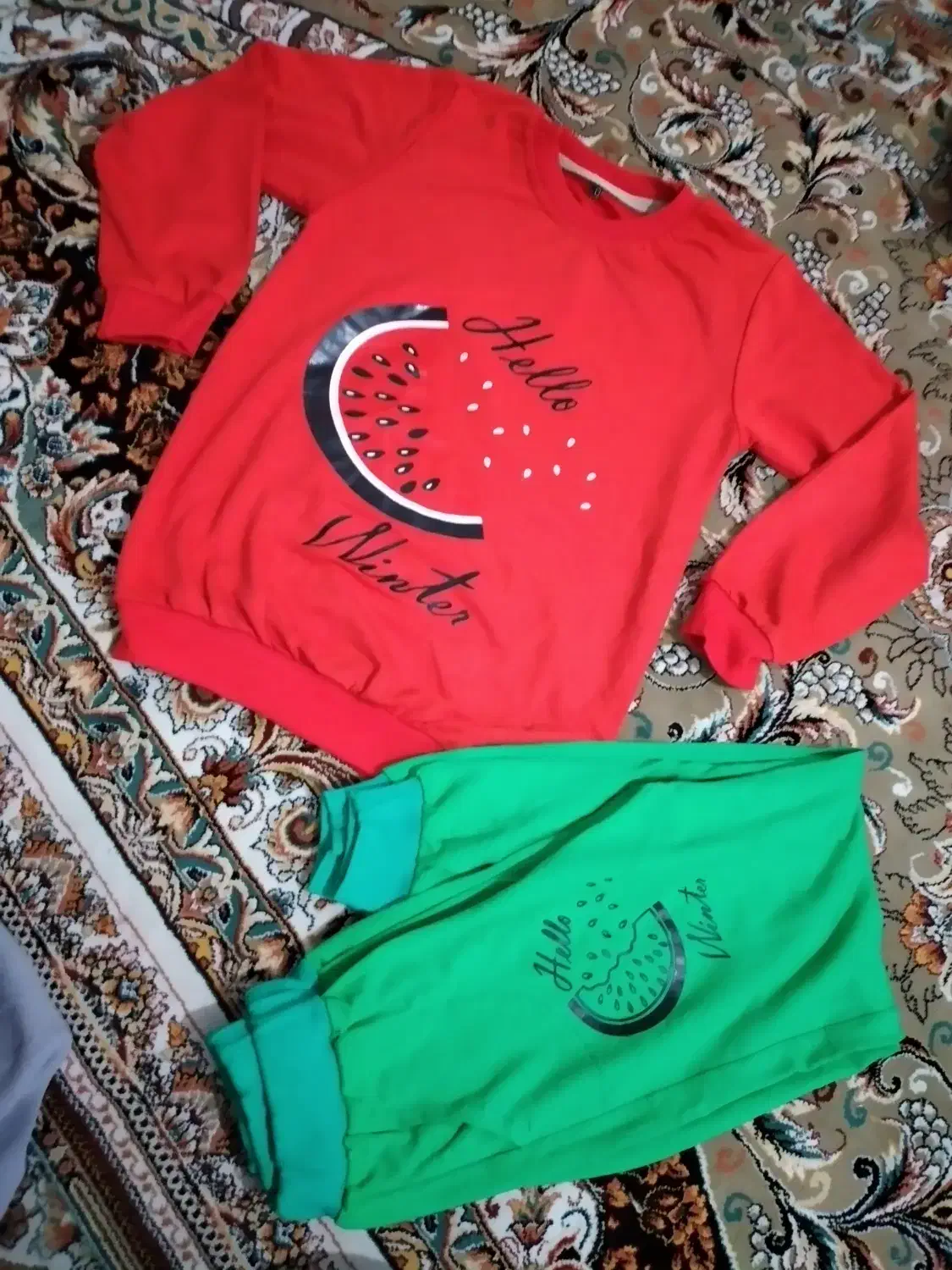 لباس شب یلدایی بلوزشلوار|لباس|قدس, شهر‌قدس|دیوار