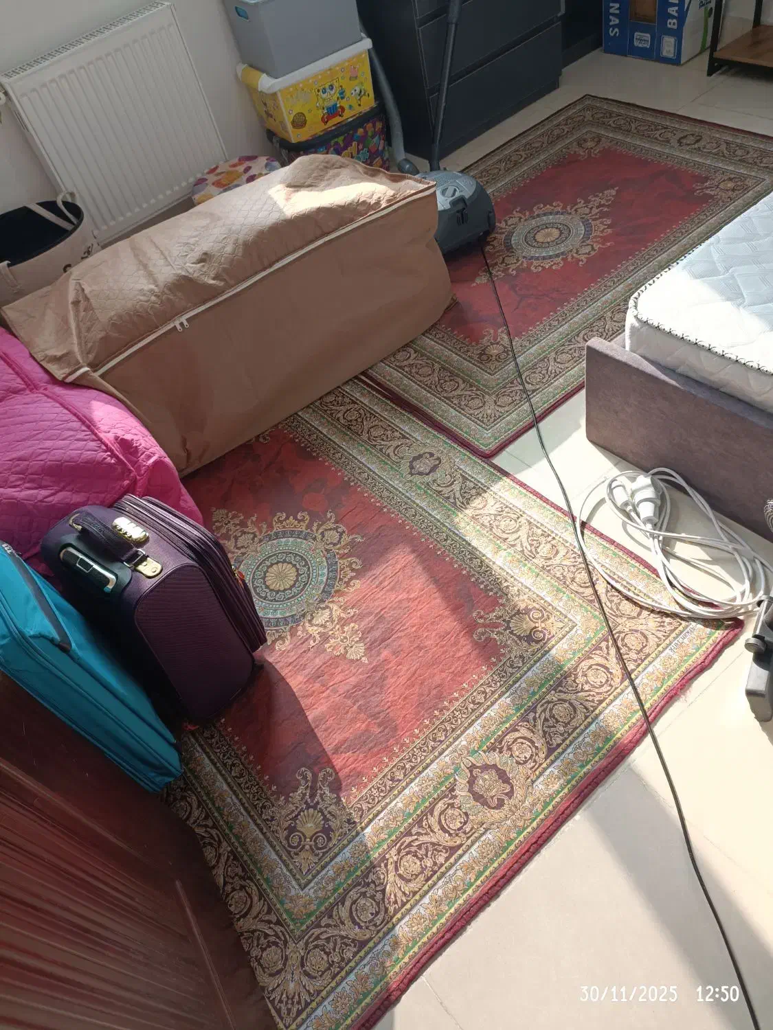 فرش ، گلیم فرش|فرش|رشت, کوی مهر|دیوار