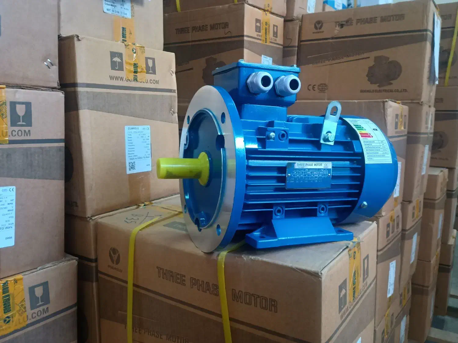 الکتروموتور دینام آکبند|ماشینآلات صنعتی|تهران, لاله زار|دیوار