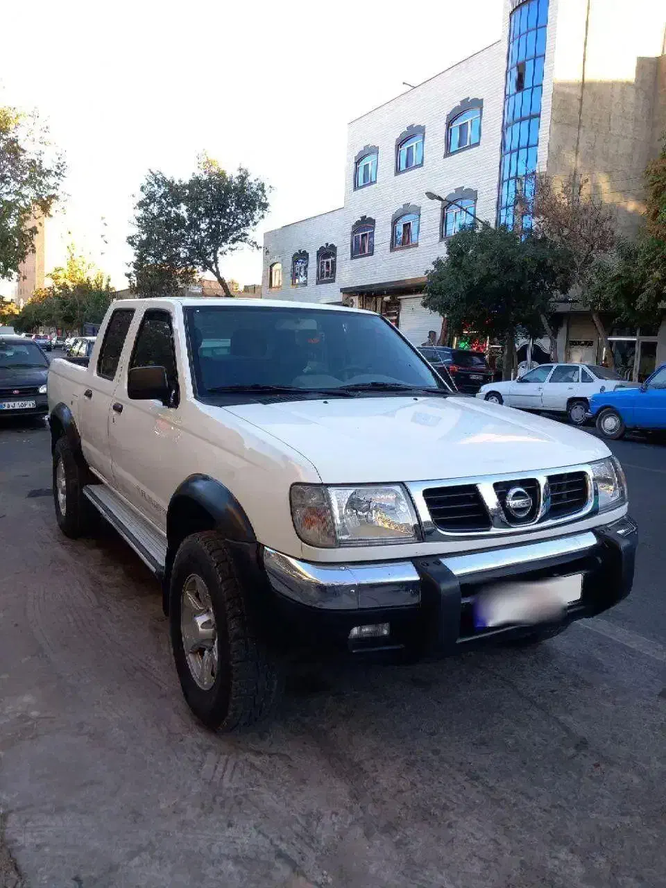 نیسان پیکاپ|خودرو سواری و وانت|تبریز, |دیوار