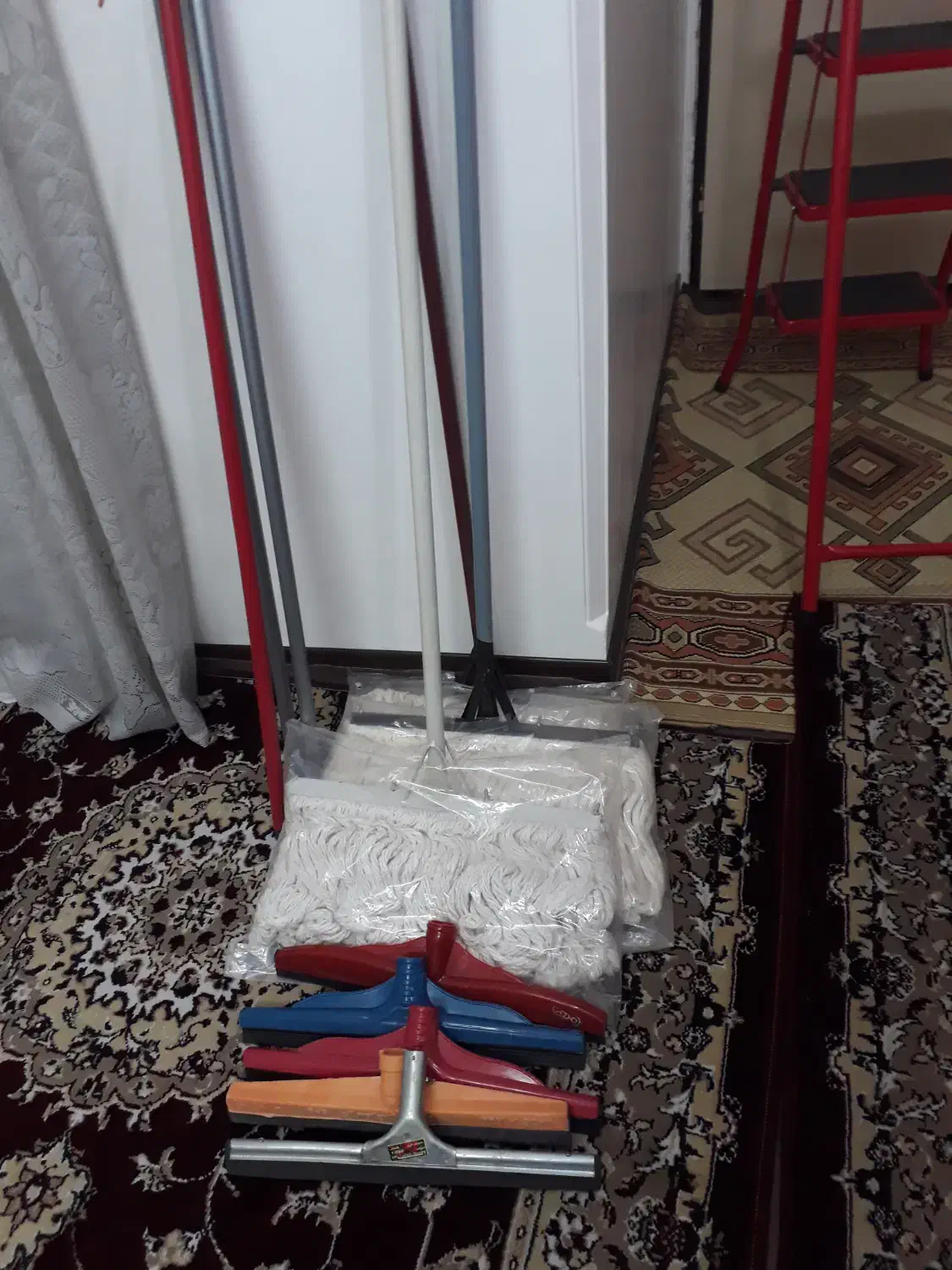 طی نخی و خشک کن|لوازم نظافت|تهران, فلاح|دیوار