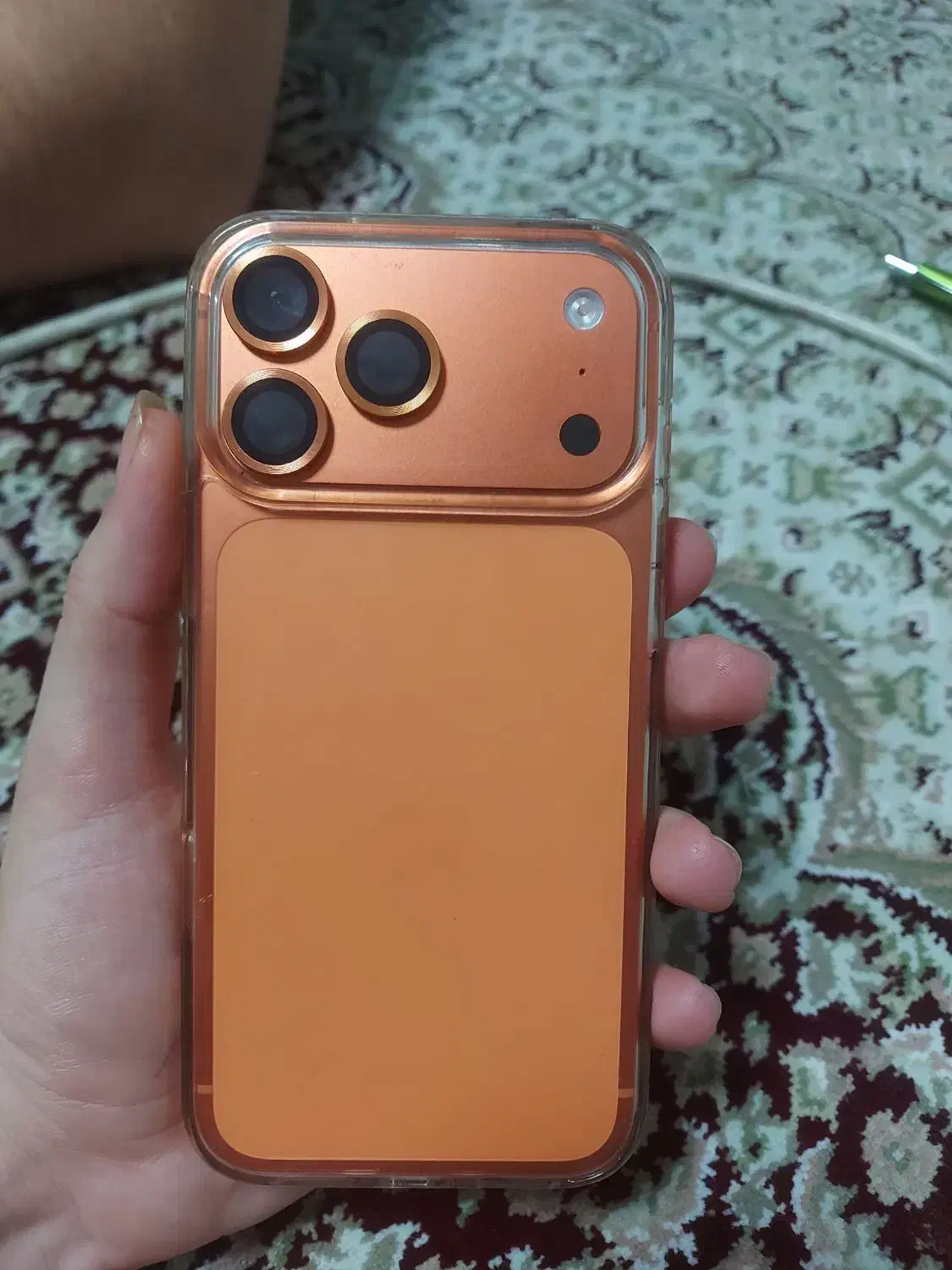 آیفون ۱۷ پرومکس|موبایل|کرج, باغستان|دیوار