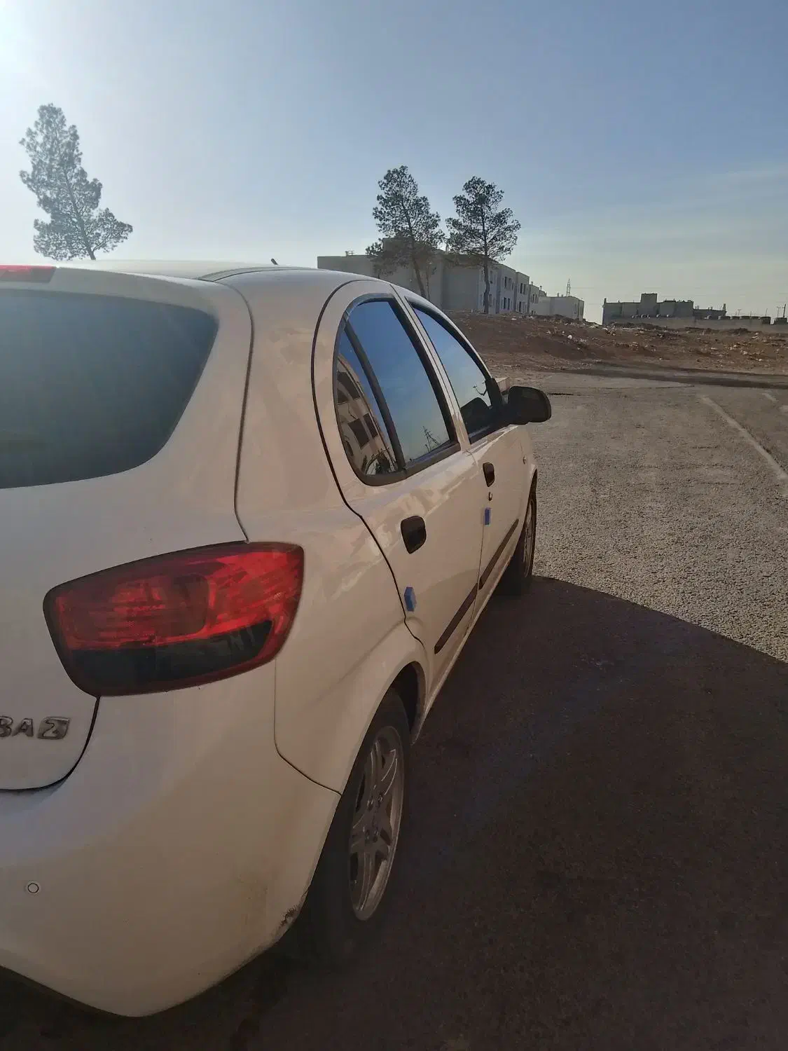 تیبا۲|خودرو سواری و وانت|محمدشهر, شهرک پیام (مهرالبرز)|دیوار