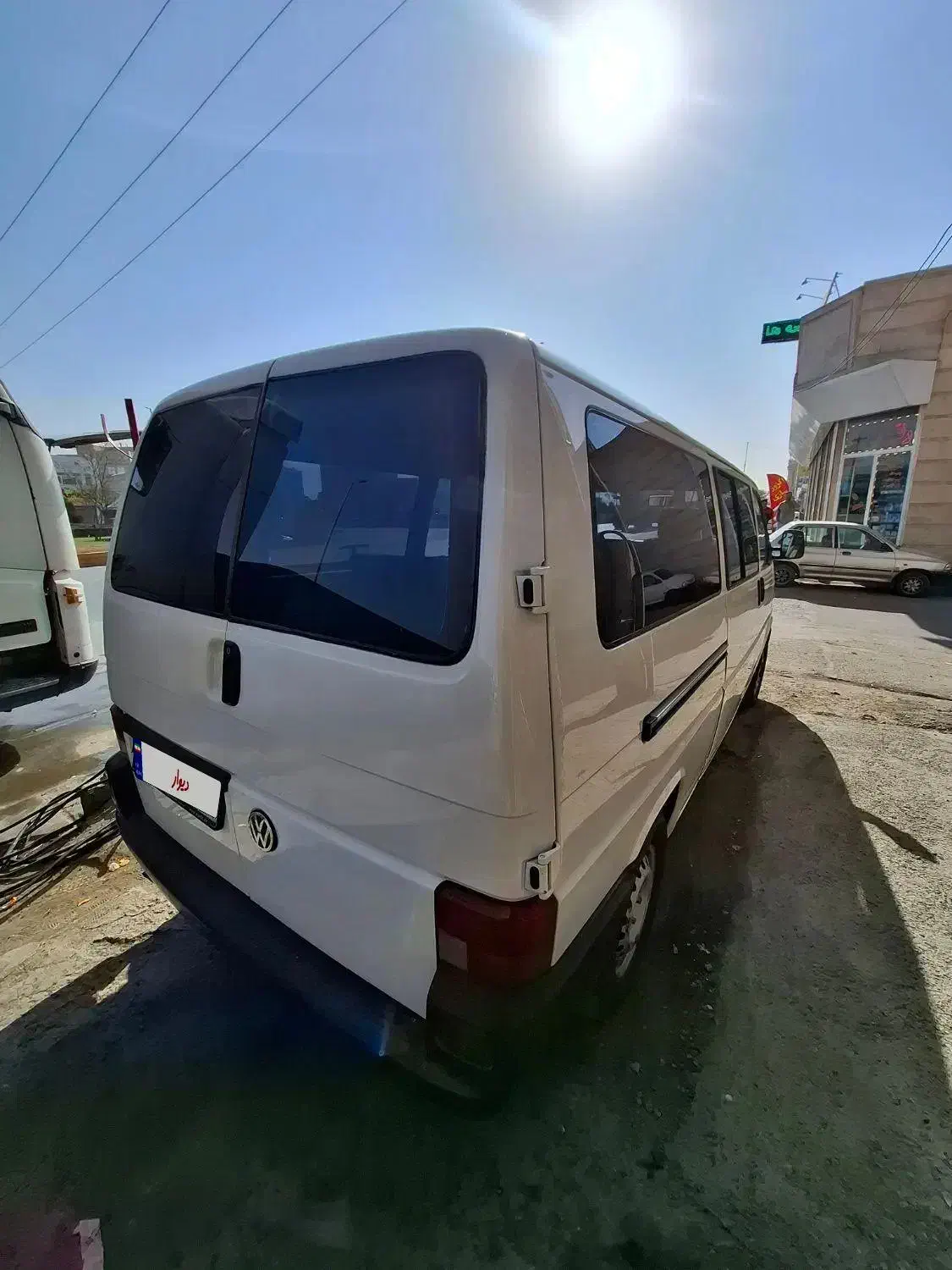 ون فولکس T4سینکرو|خودرو سواری و وانت|تهران, فلسطین (میدان انقلاب)|دیوار