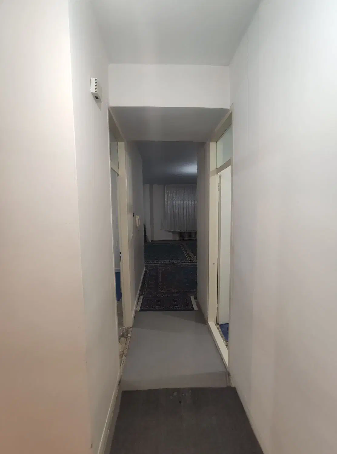 ۹۸ متری دو خوابه، نبش، بر حیدری