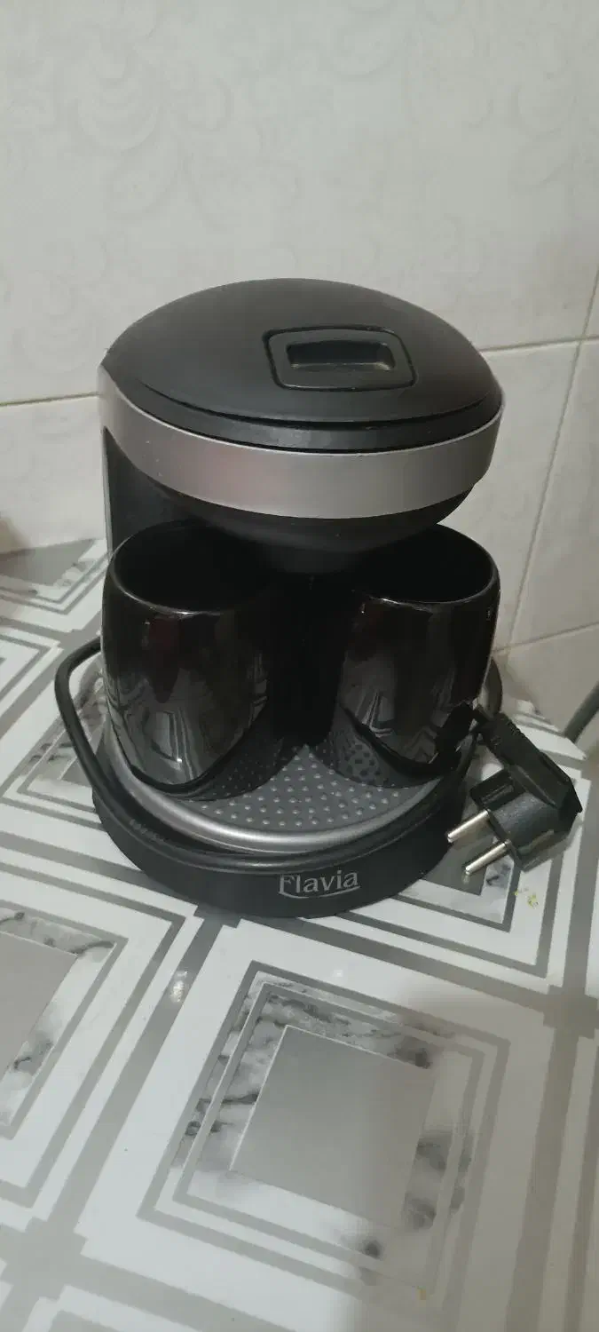 قهوه ساز|سماور، چای‌ساز، قهوه‌ساز|تاکستان, |دیوار