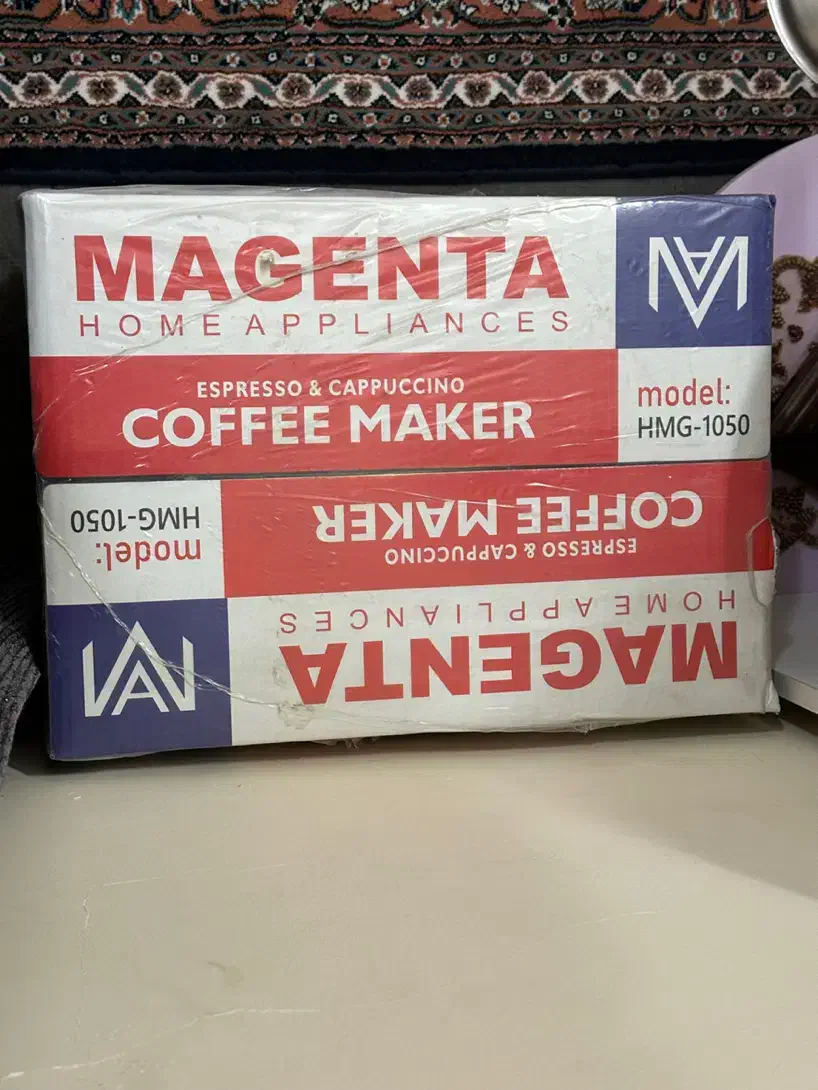 اسپرسو ساز نیمه صنعتی|سماور، چای‌ساز، قهوه‌ساز|اردبیل, |دیوار