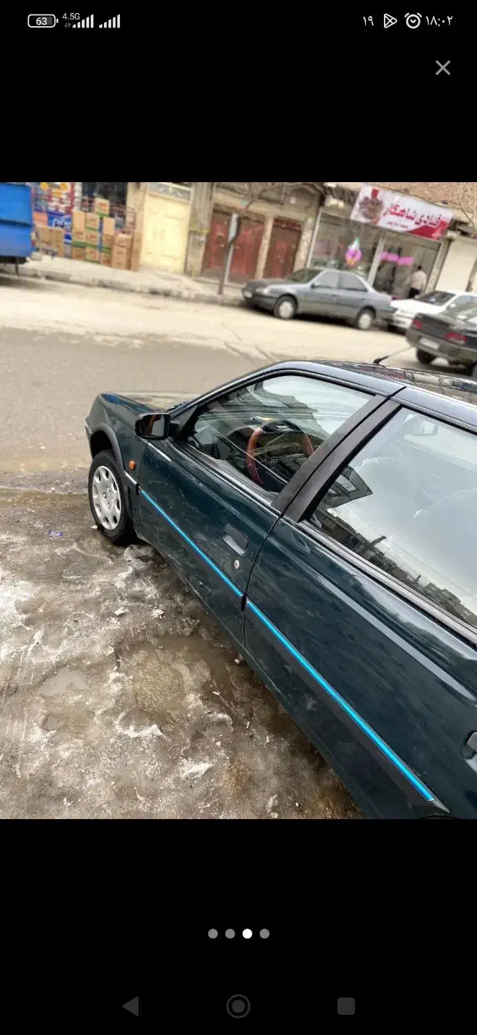 پژو آردی|خودرو سواری و وانت|تهران, خاک سفید|دیوار