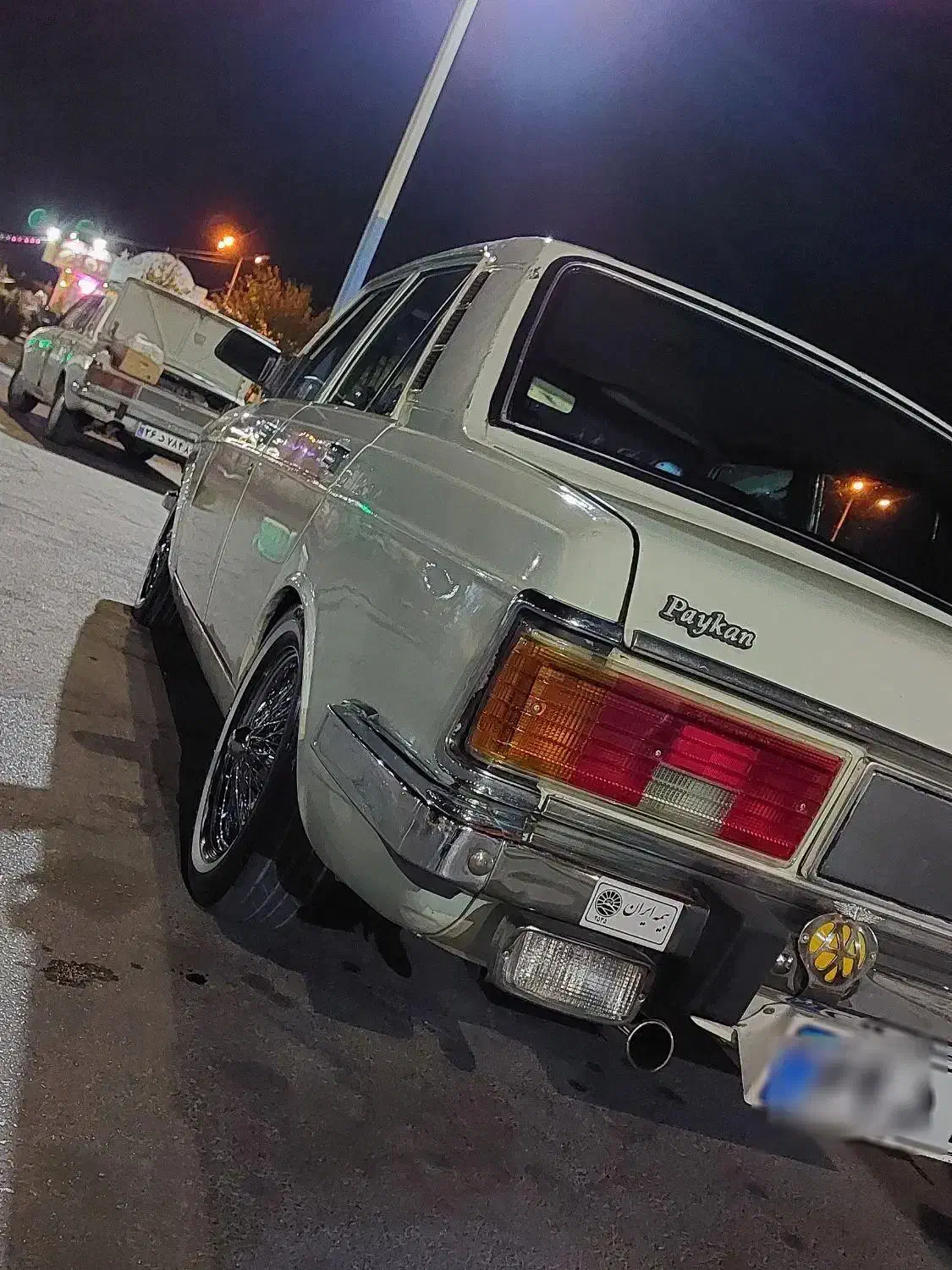 پیکان ۸۲ با لوازم|خودرو سواری و وانت|صباشهر, |دیوار