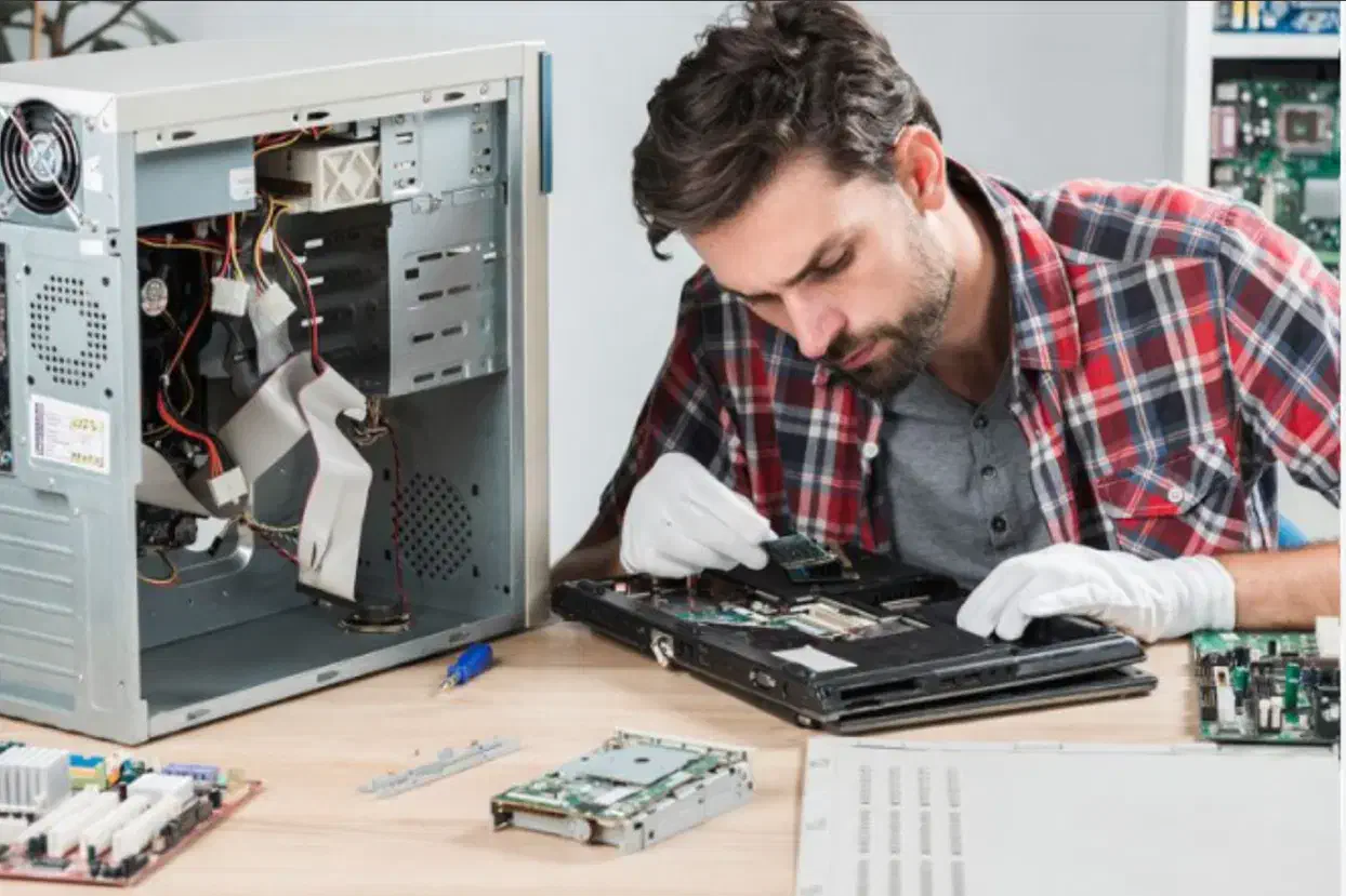 خدمات کامپیوتری و شبکه|خدمات رایانهای و موبایل|کرج, کوی کارمندان شمالی|دیوار