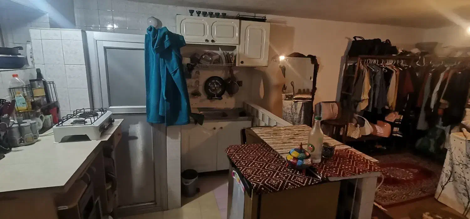 سوئیت 30 متری خیابان فرمانداری حیاط مشترک|اجارهٔ آپارتمان|شیراز, دکتر حسابی|دیوار